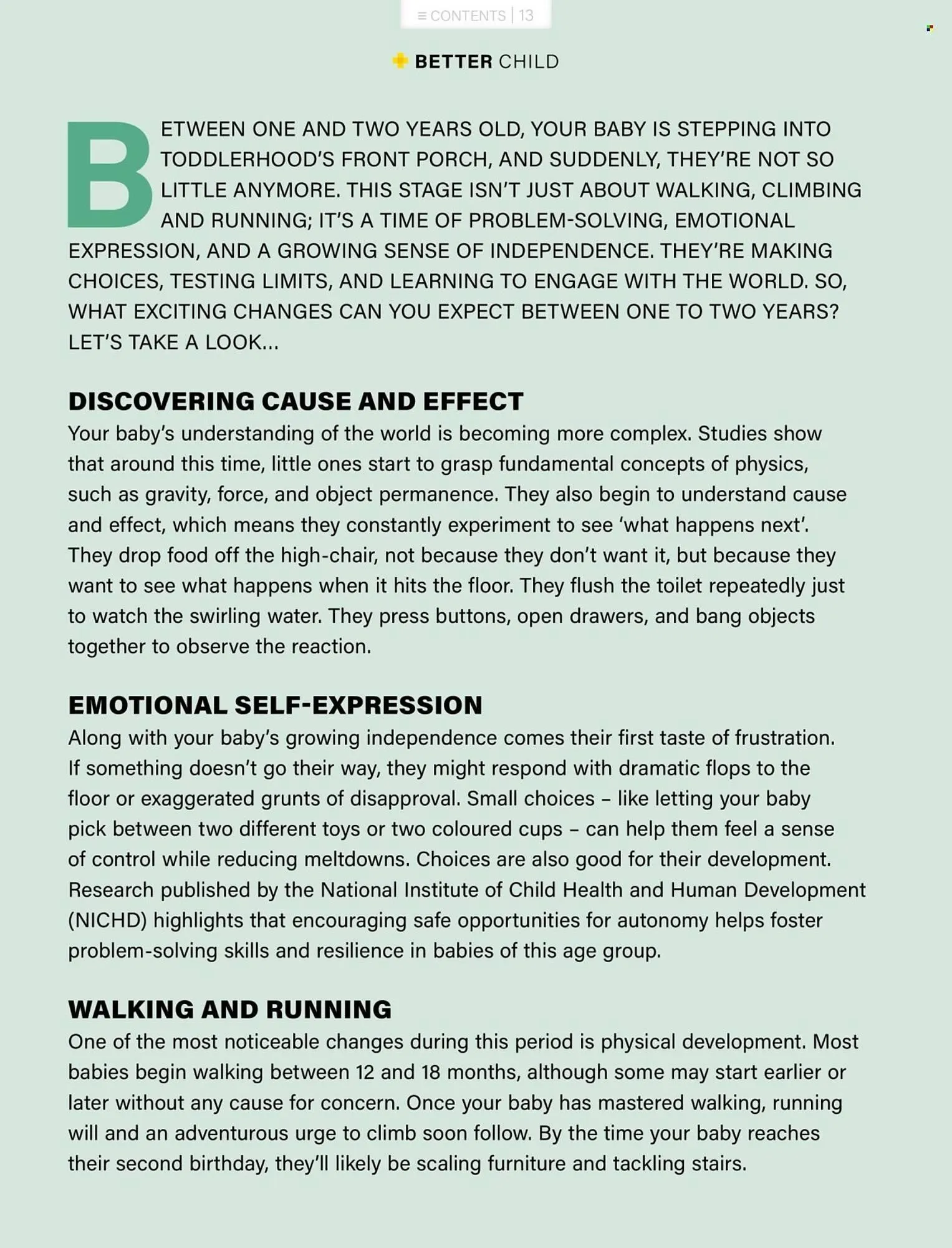 Baby City catalogue from 1 June to 30 June 2025 - Catalogue Page 13