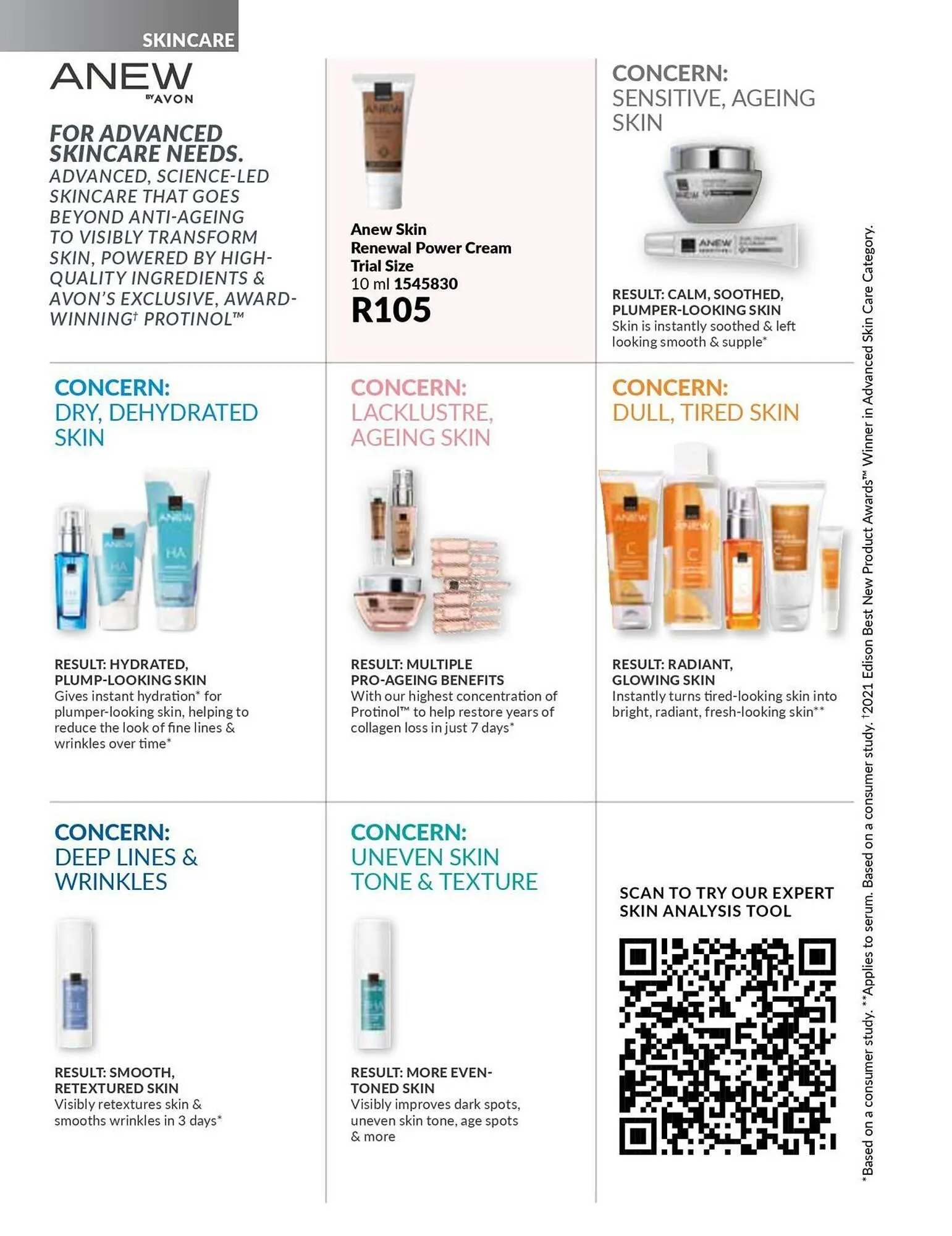 AVON catalogue from 3 March to 31 March 2025 - Catalogue Page 174