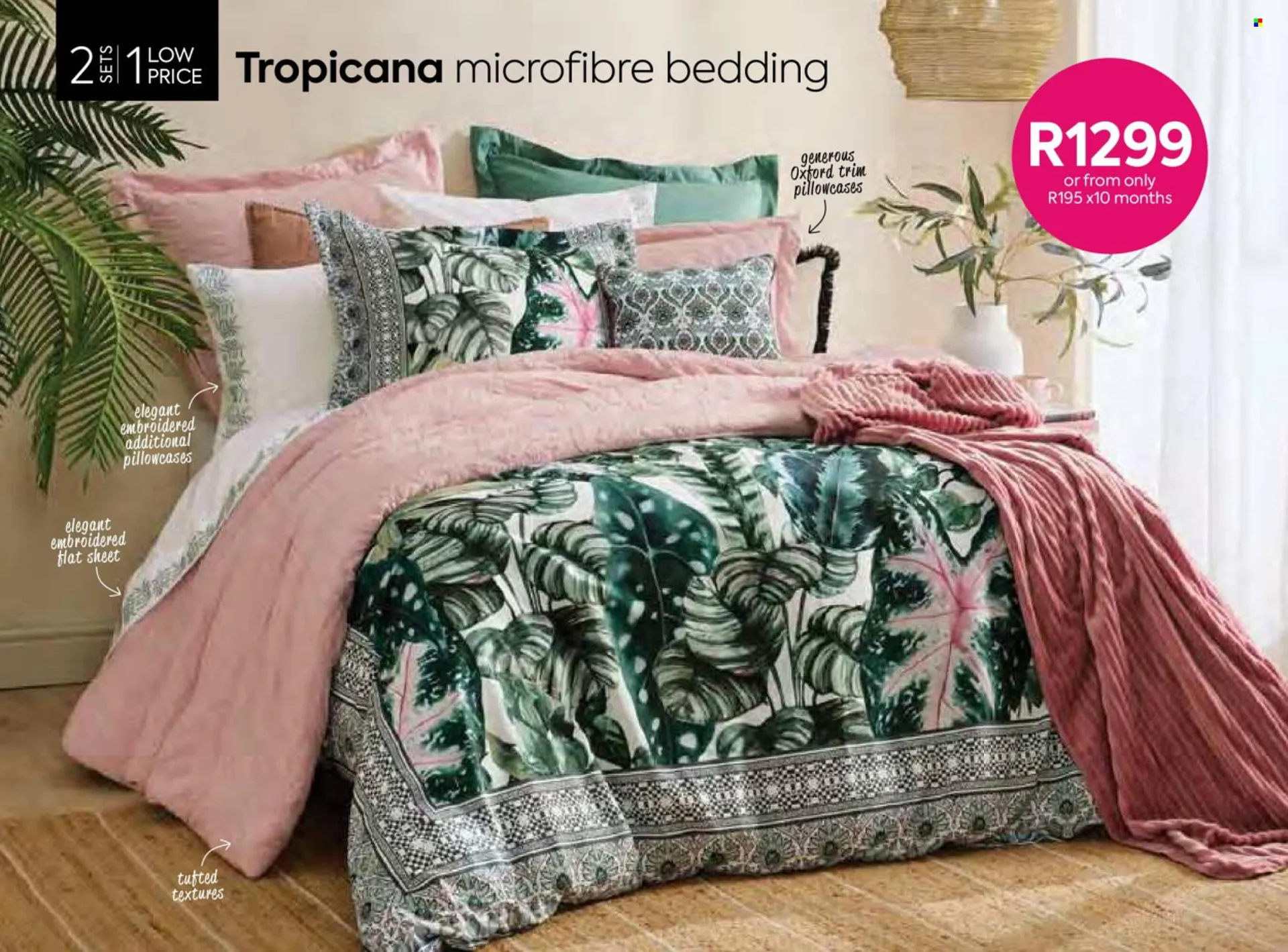 HomeChoice catalogue from 19 January to 27 January 2026 - Catalogue Page 18