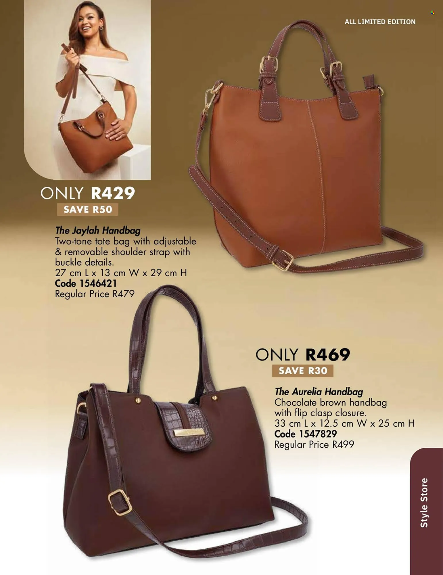 Justine catalogue from 1 June to 30 June 2025 - Catalogue Page 76
