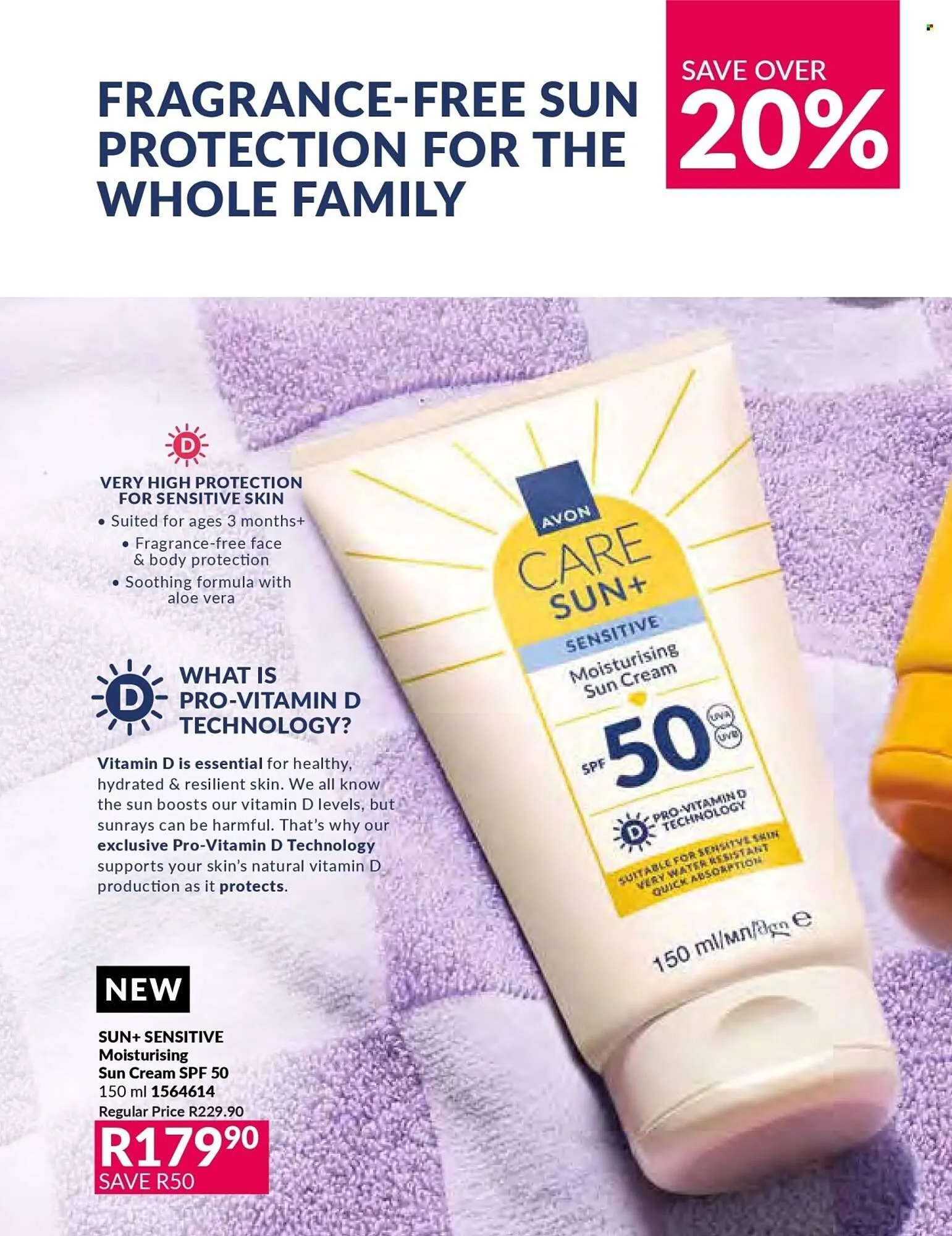 AVON catalogue from 1 October to 3 November 2025 - Catalogue Page 173