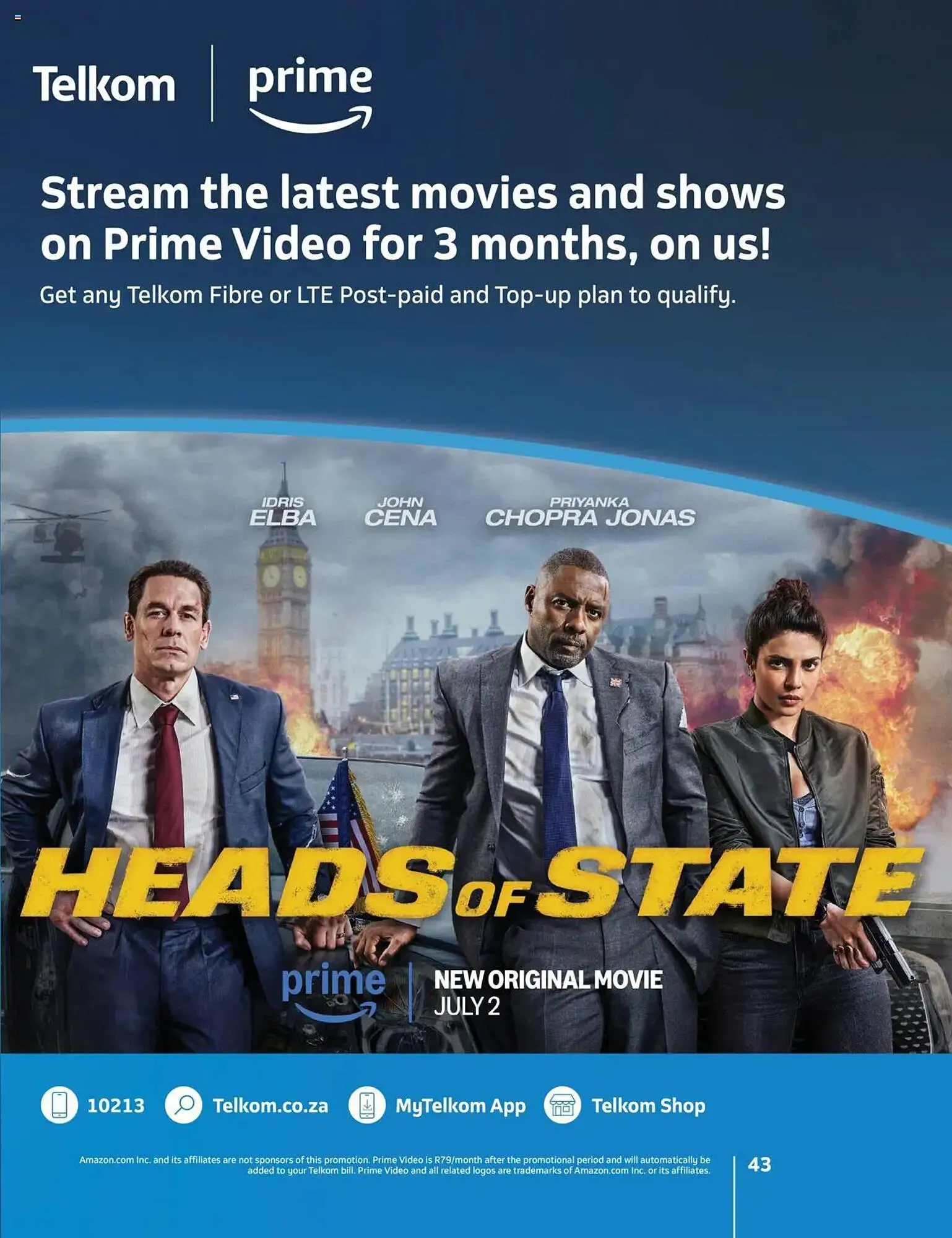 Telkom catalogue from 1 June to 5 July 2025 - Catalogue Page 41