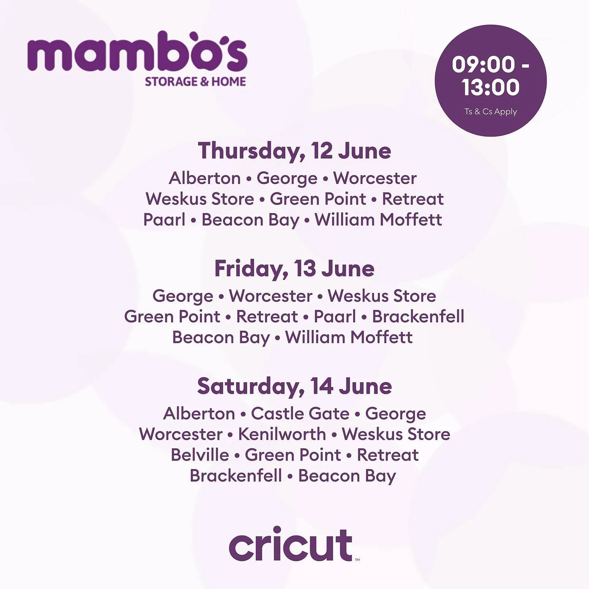 Mambo's Plastics Warehouse catalogue from 12 June to 14 June 2025 - Catalogue Page 2