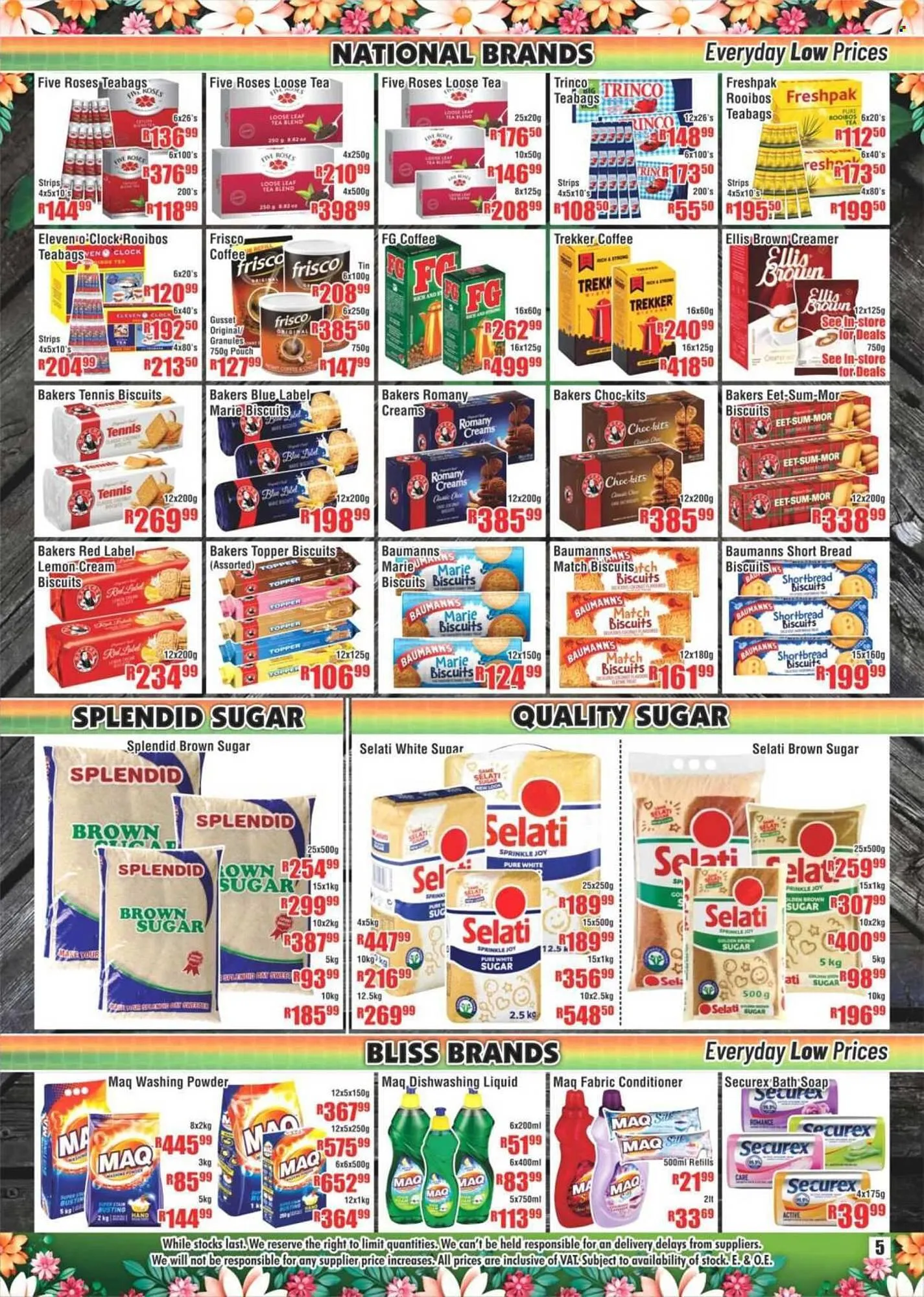Devland Cash And Carry catalogue from 6 September to 5 October 2025 - Catalogue Page 5