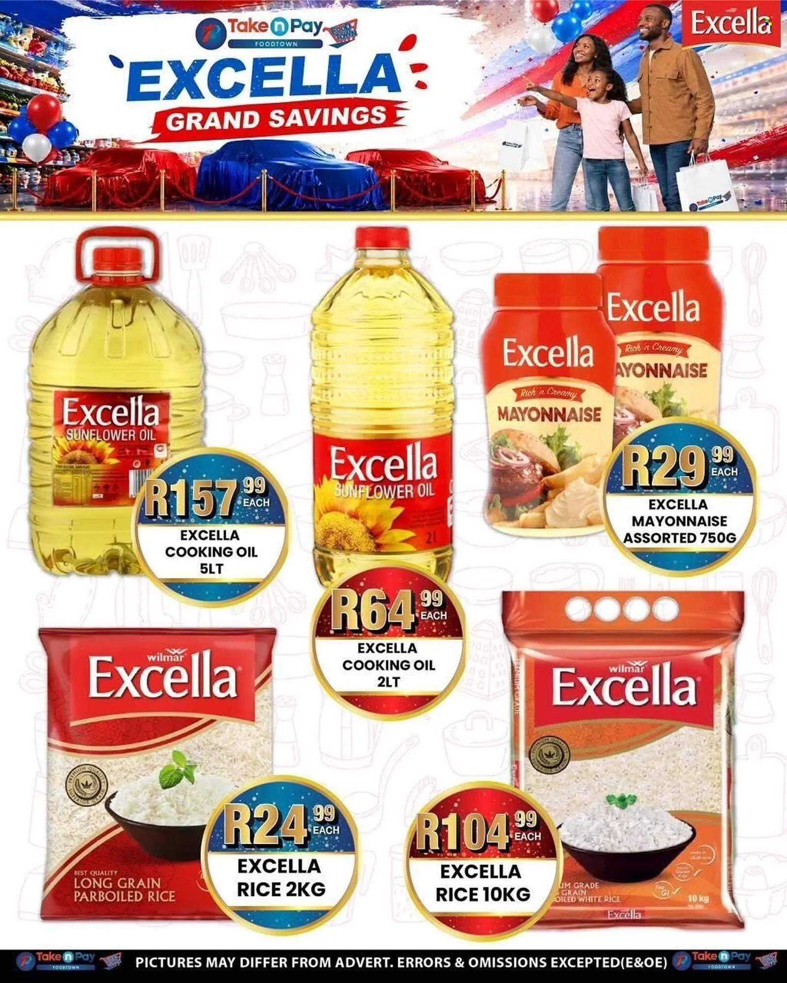 Take 'n Pay catalogue from 22 June to 28 June 2026 - Catalogue Page 23