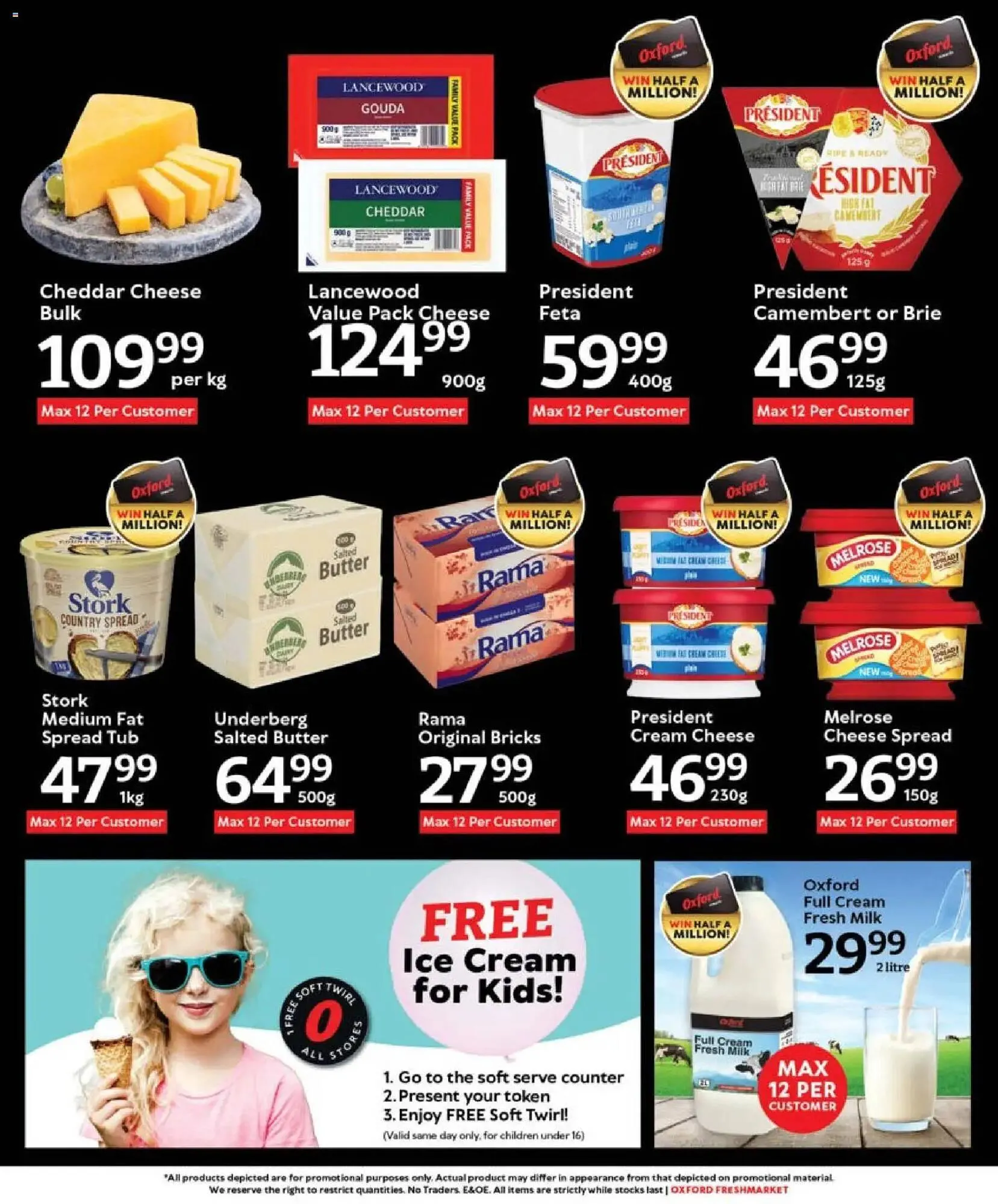 Oxford Freshmarket catalogue from 11 November to 17 November 2025 - Catalogue Page 13