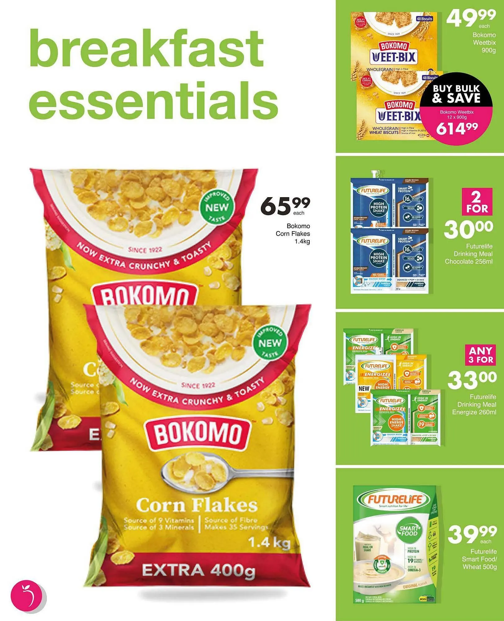 Save catalogue from 15 April to 27 April 2025 - Catalogue Page 34