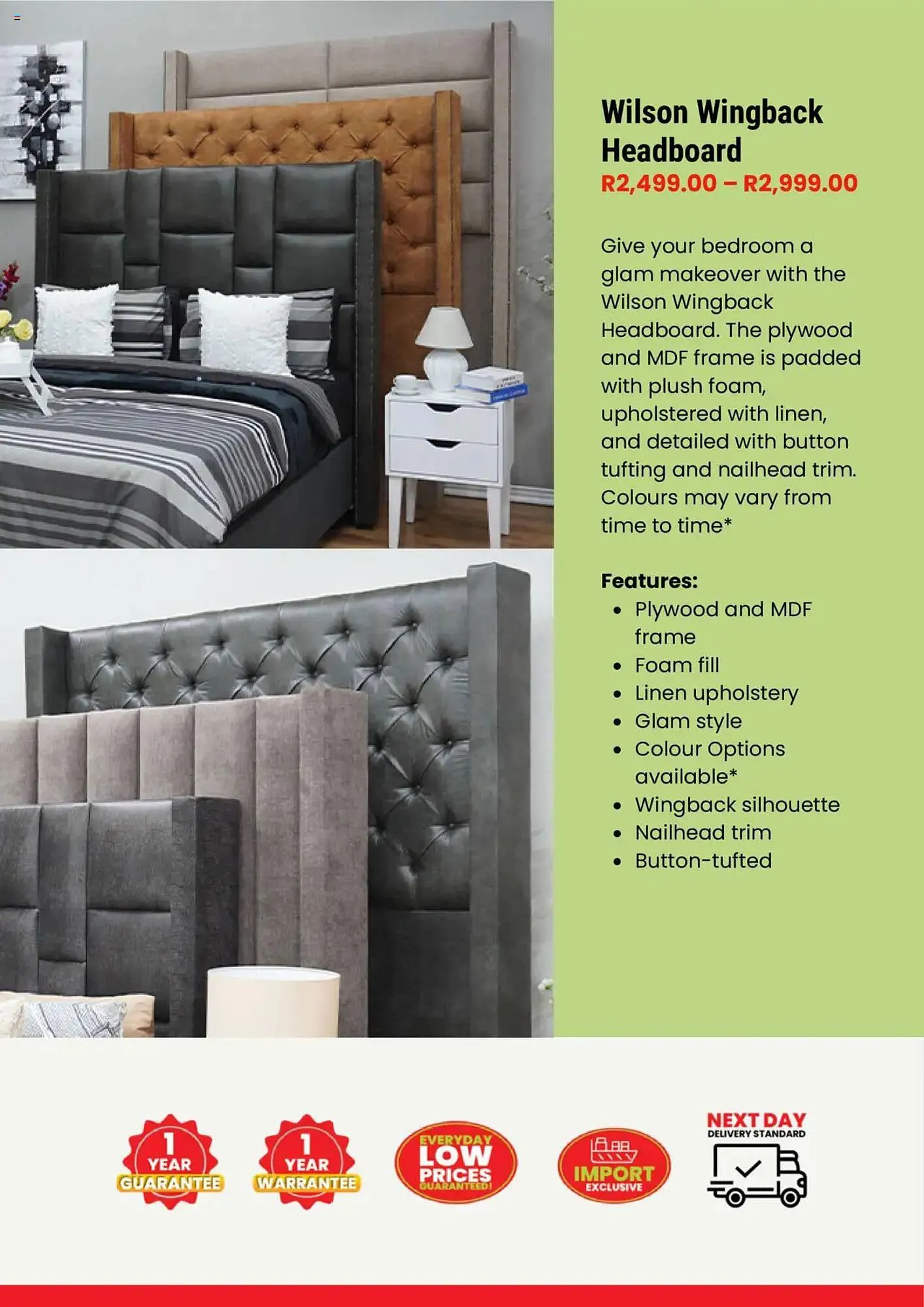 Discount Decor catalogue from 27 April to 25 May 2025 - Catalogue Page 3