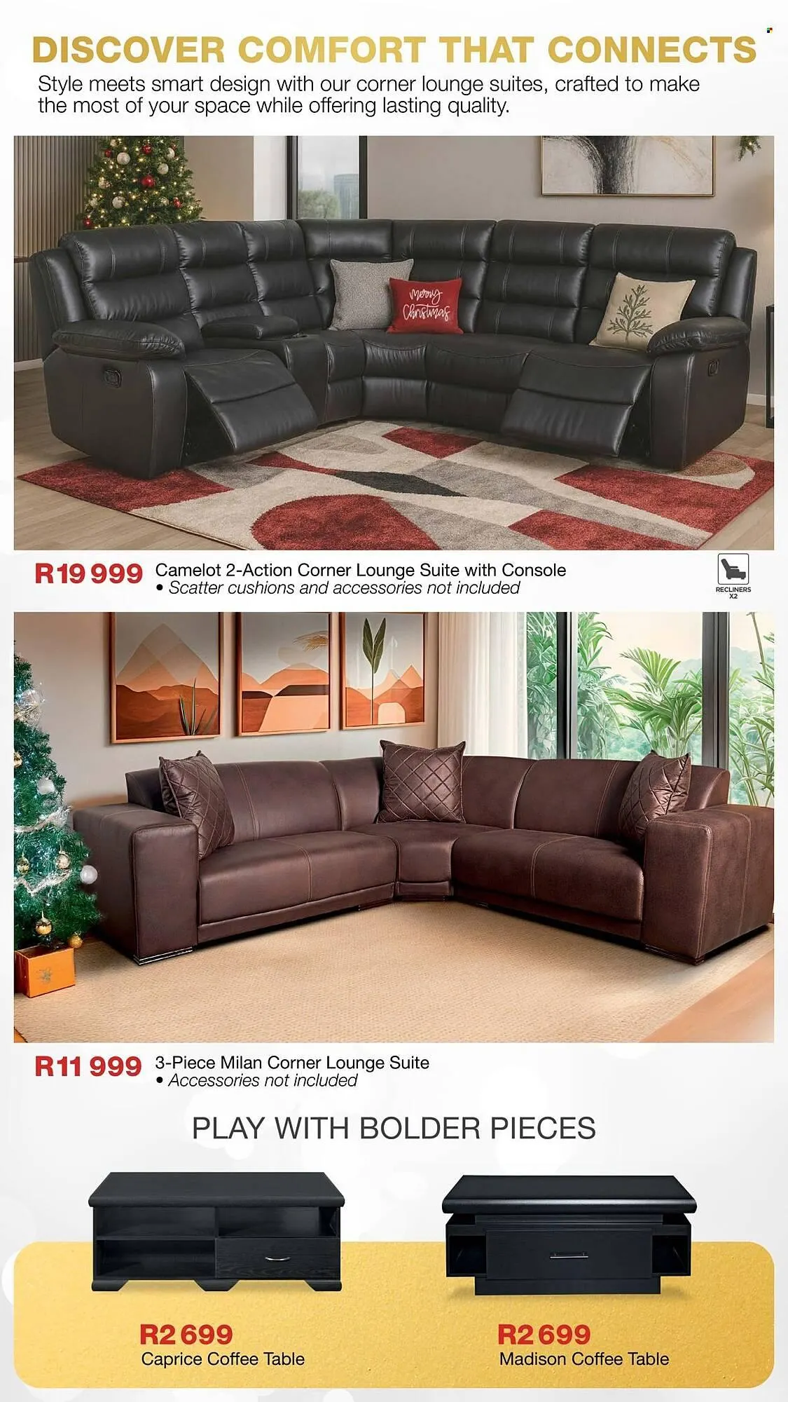 OK Furniture catalogue from 17 November to 26 December 2025 - Catalogue Page 5