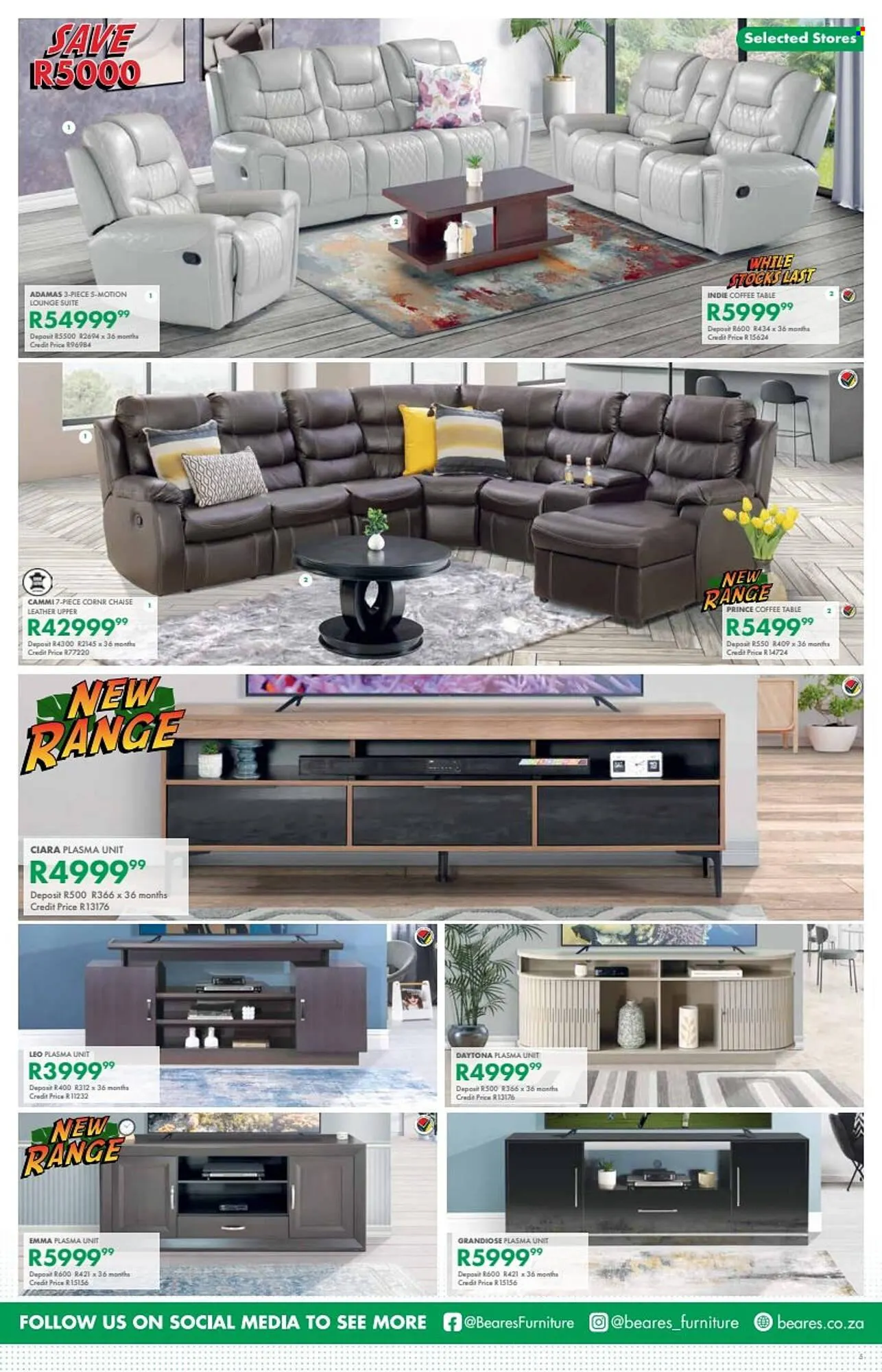 Beares catalogue from 11 August to 17 September 2025 - Catalogue Page 5