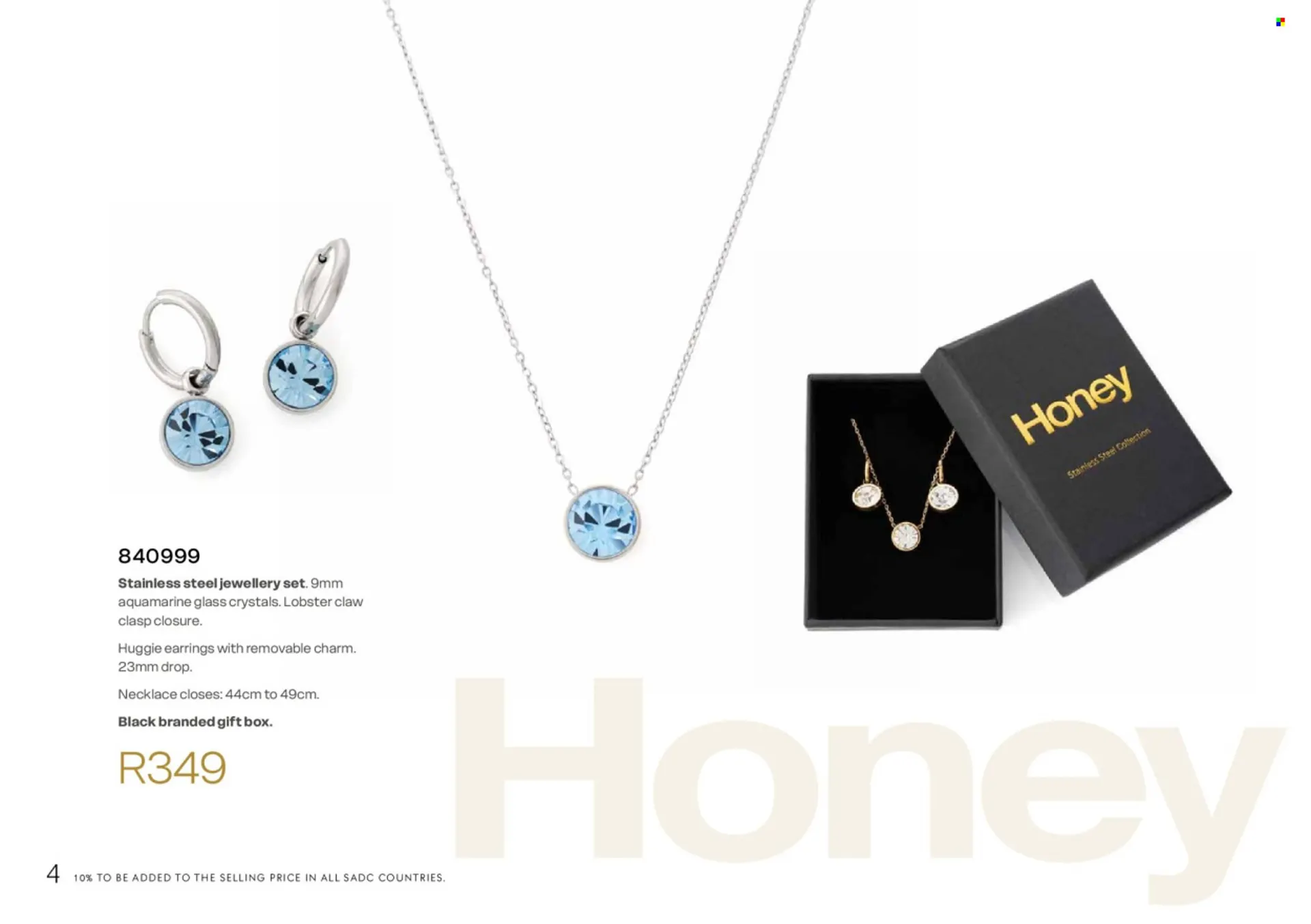 Honey Fashion Accessories catalogue from 17 December to 23 December 2025 - Catalogue Page 6