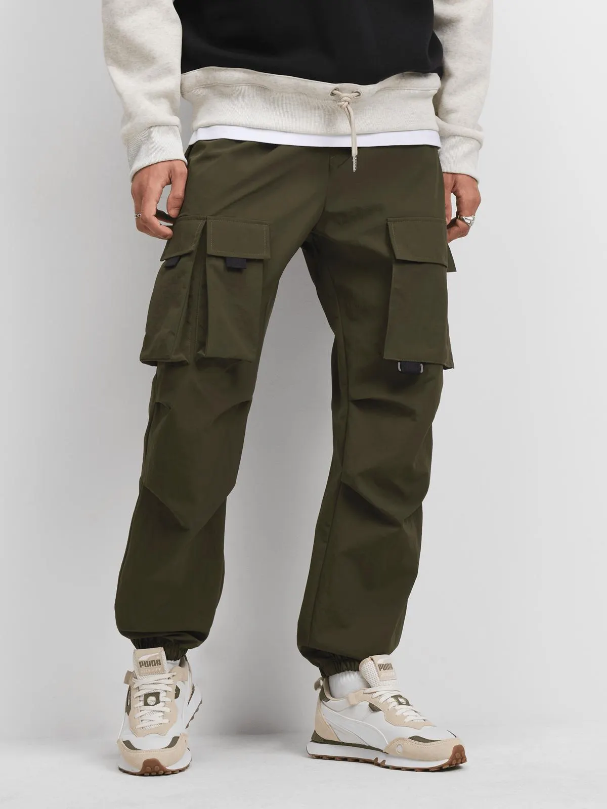 The FIX Men's Fatigue Utility Jogger
