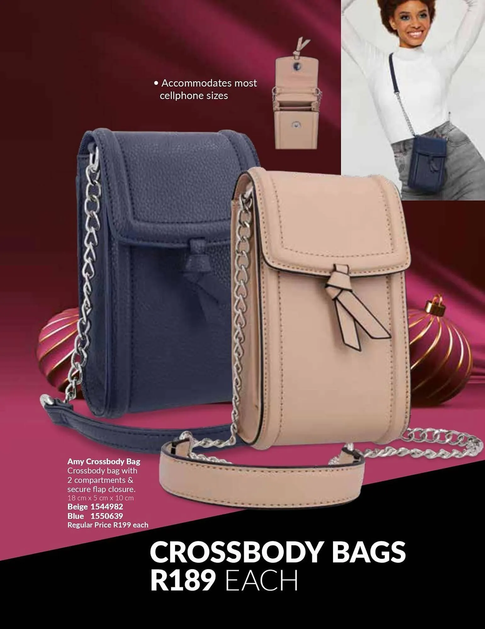 AVON catalogue from 2 December to 31 December 2024 - Catalogue Page 149