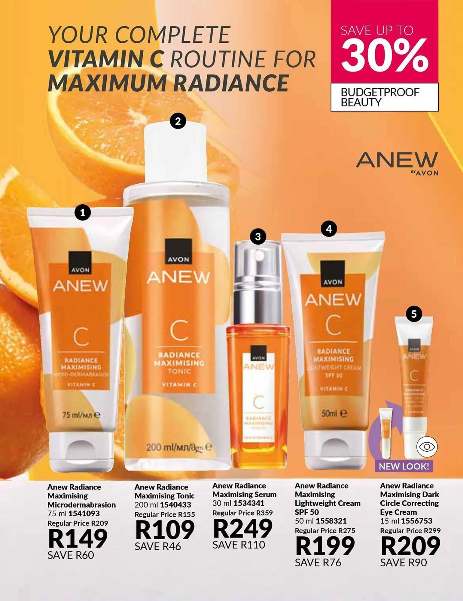 AVON catalogue from 3 March to 31 March 2025 - Catalogue Page 187