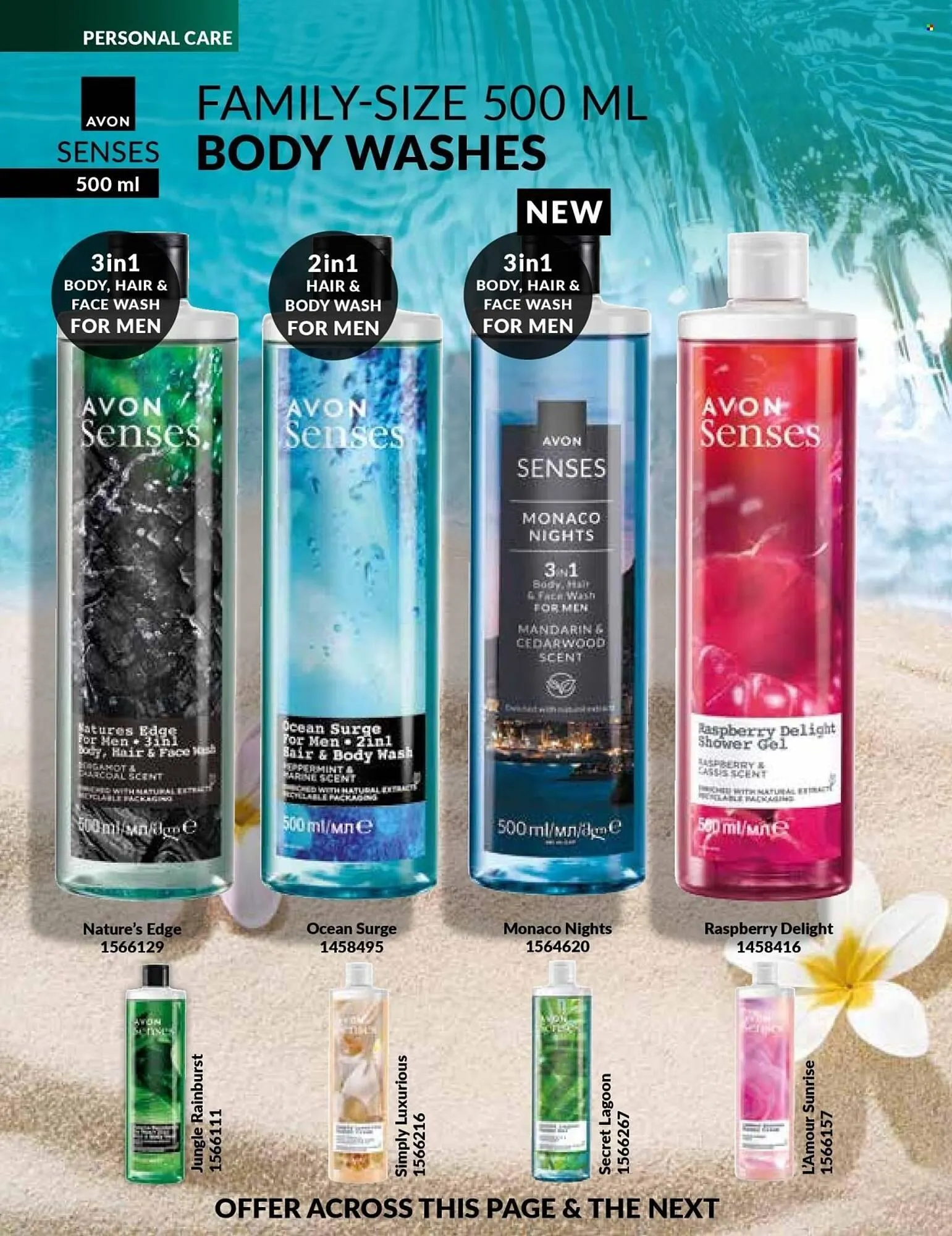 AVON catalogue from 1 September to 2 October 2025 - Catalogue Page 182