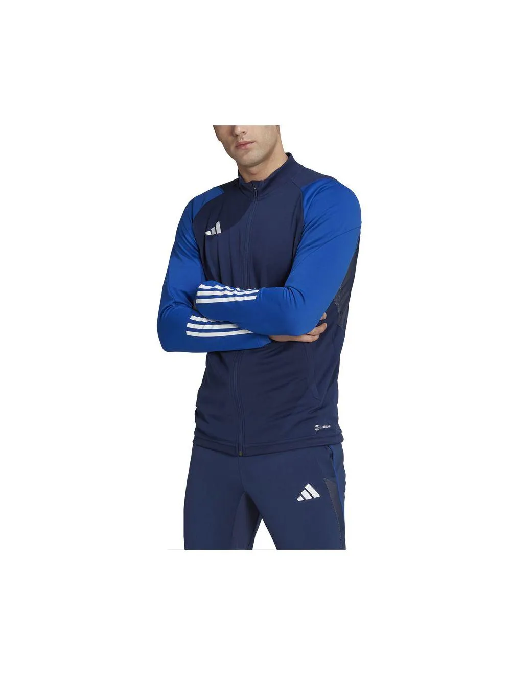 adidas 23 Competition Training Jacket Navy