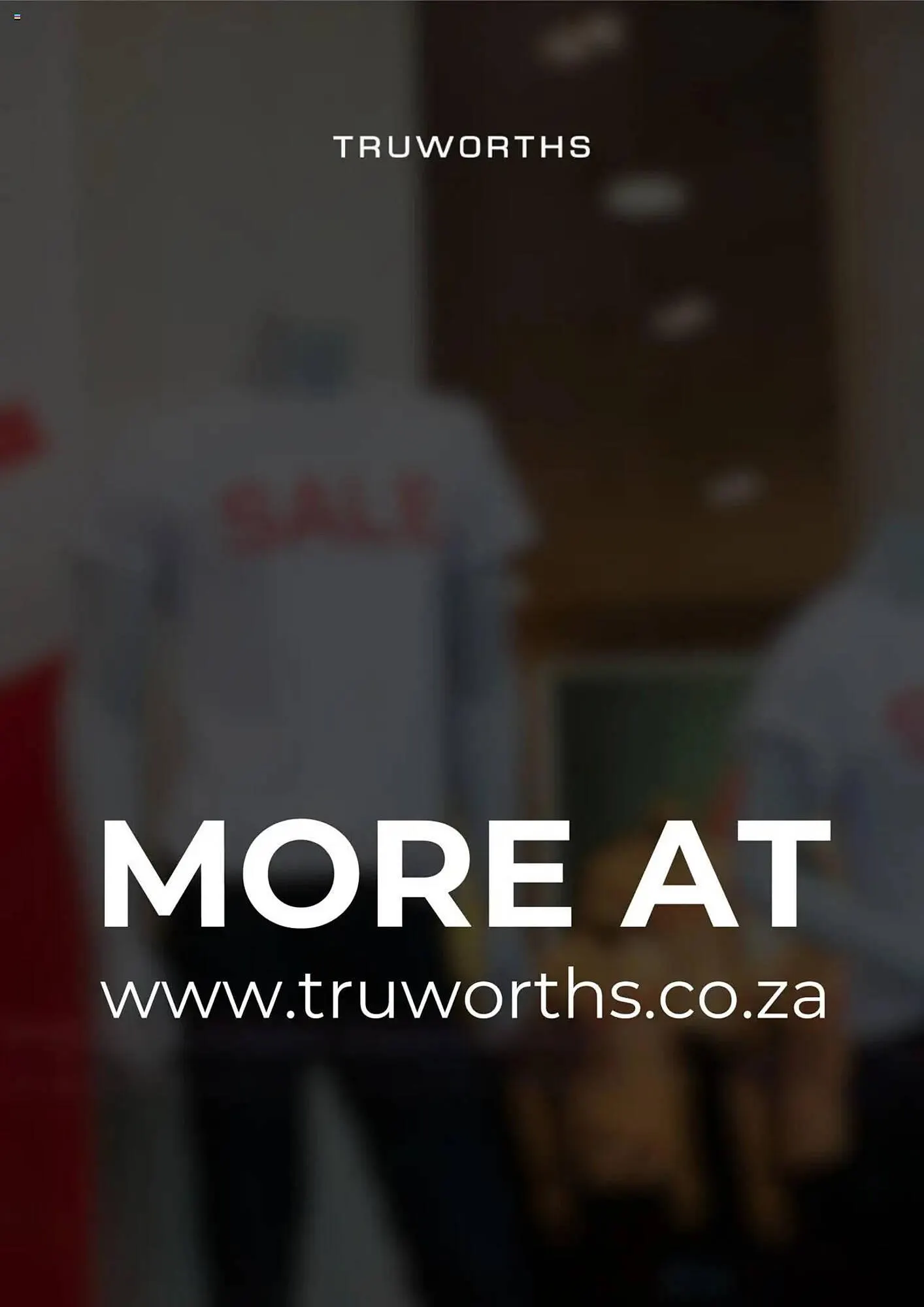 Truworths catalogue from 18 April to 2 May 2025 - Catalogue Page 7