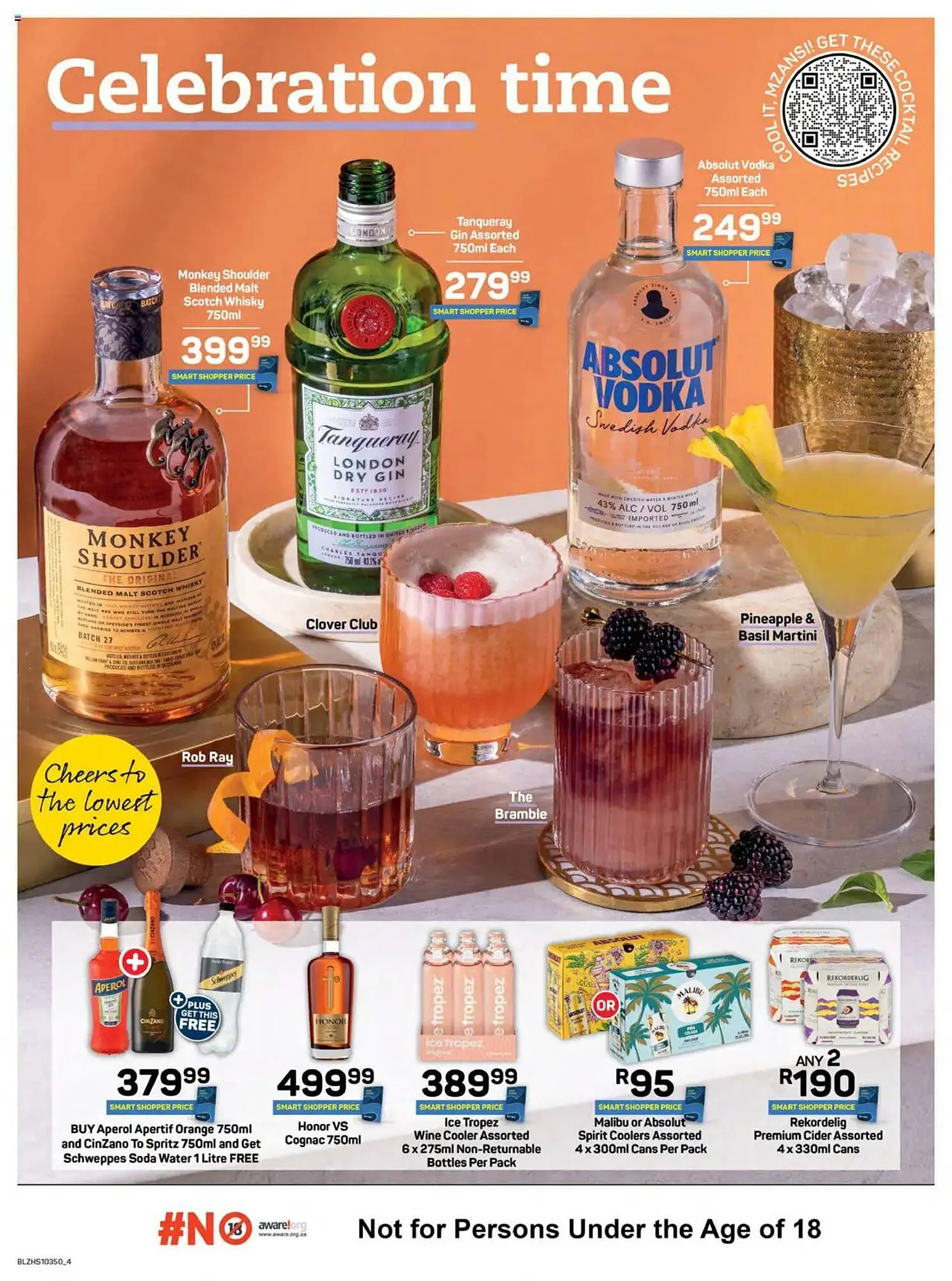 Pick n Pay catalogue from 31 March to 21 April 2025 - Catalogue Page 4
