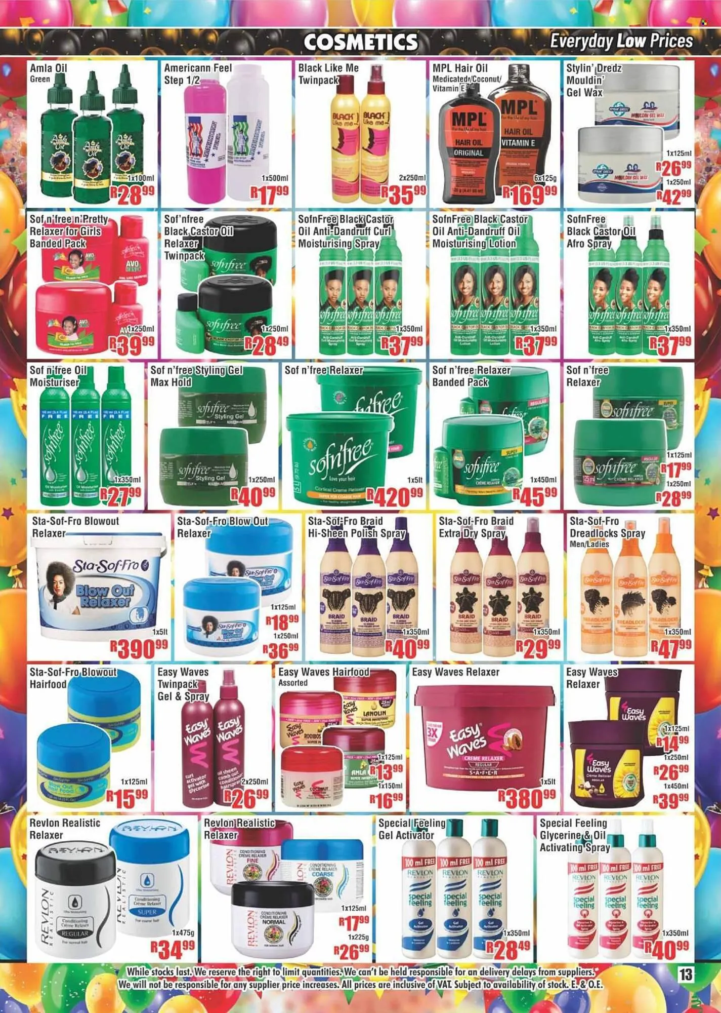 Devland Cash And Carry catalogue from 9 October to 12 November 2025 - Catalogue Page 13