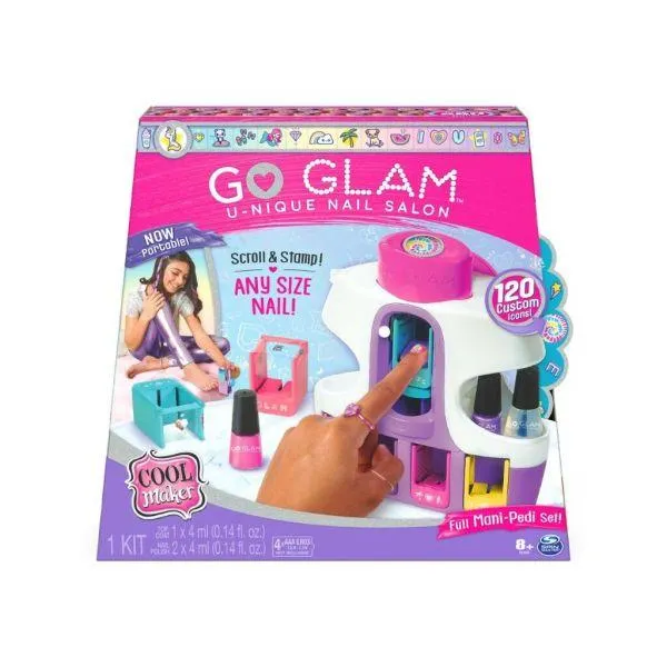 Go Glam U-Nique Nail Salon