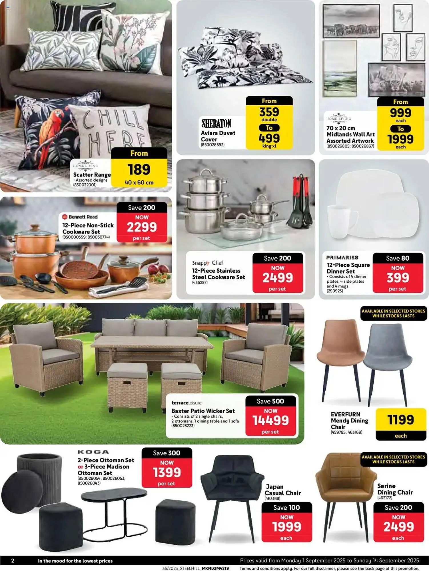 Makro catalogue from 1 September to 14 September 2025 - Catalogue Page 2