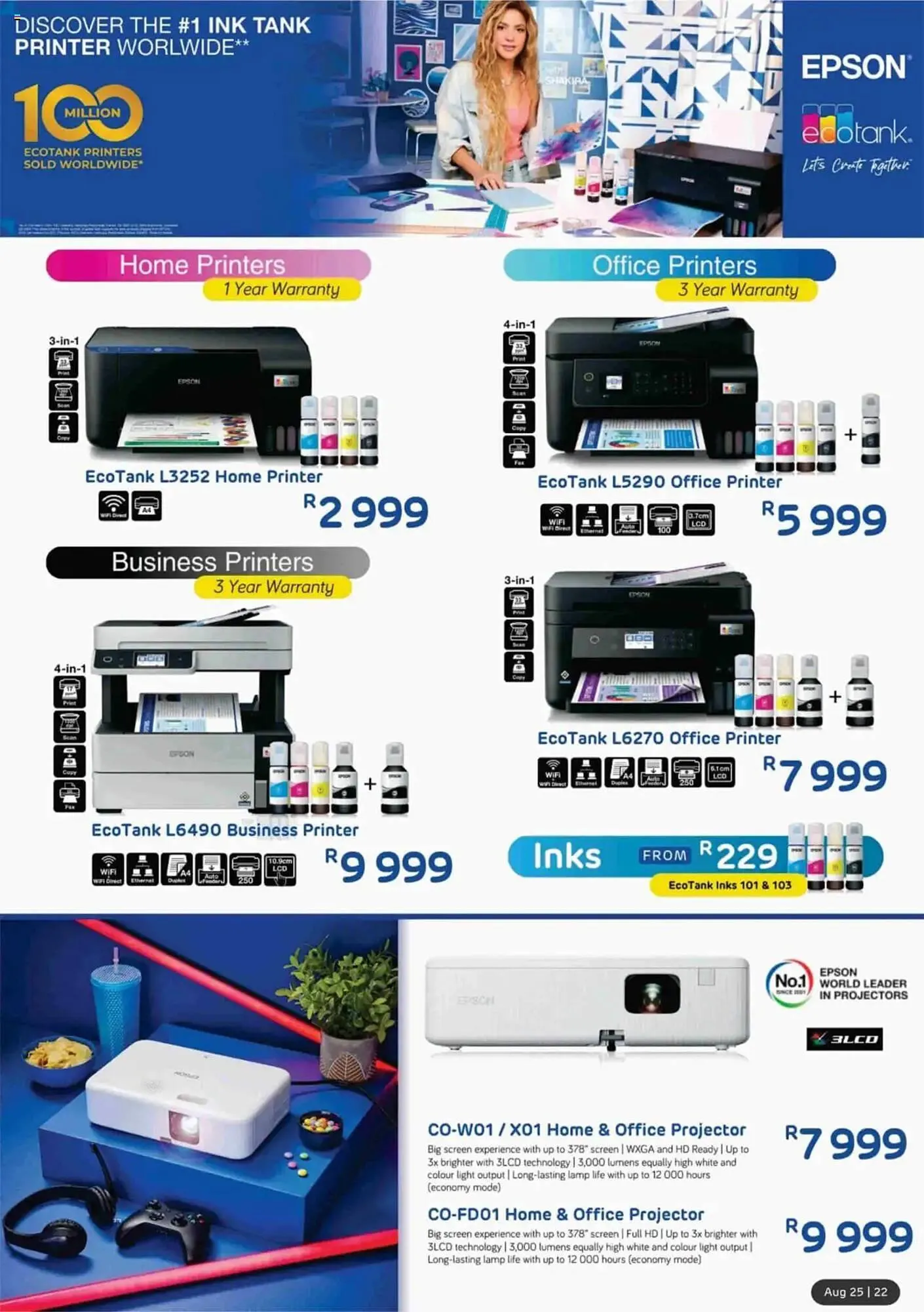 Computer Mania catalogue from 1 August to 31 August 2025 - Catalogue Page 23