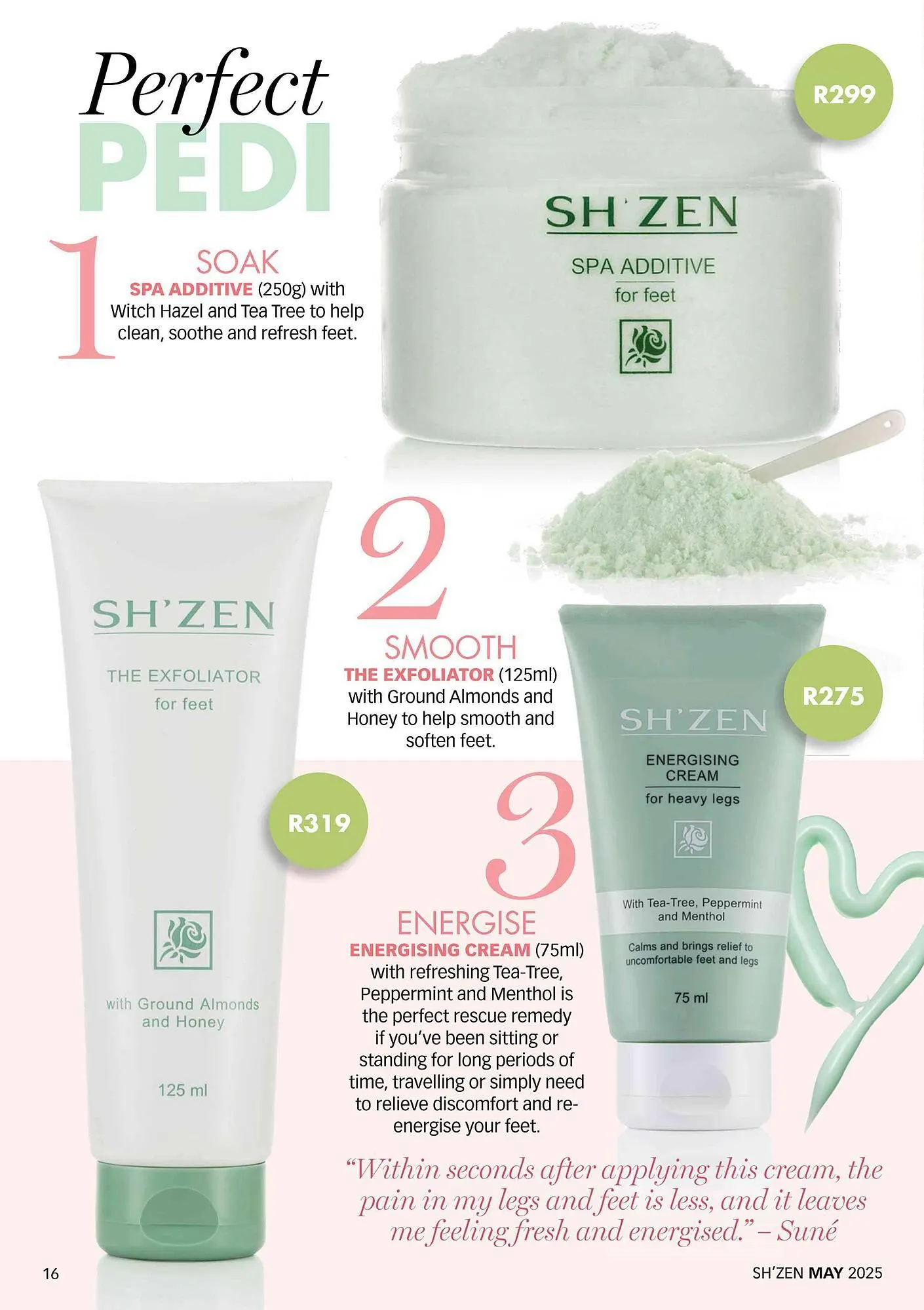 Sh'Zen catalogue from 3 May to 31 May 2025 - Catalogue Page 15