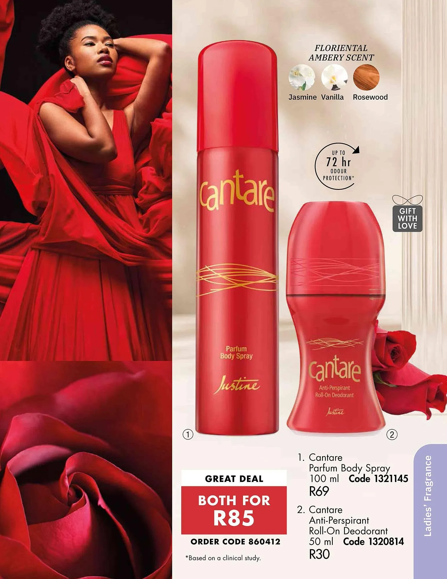 Justine catalogue from 1 April to 30 April 2025 - Catalogue Page 39