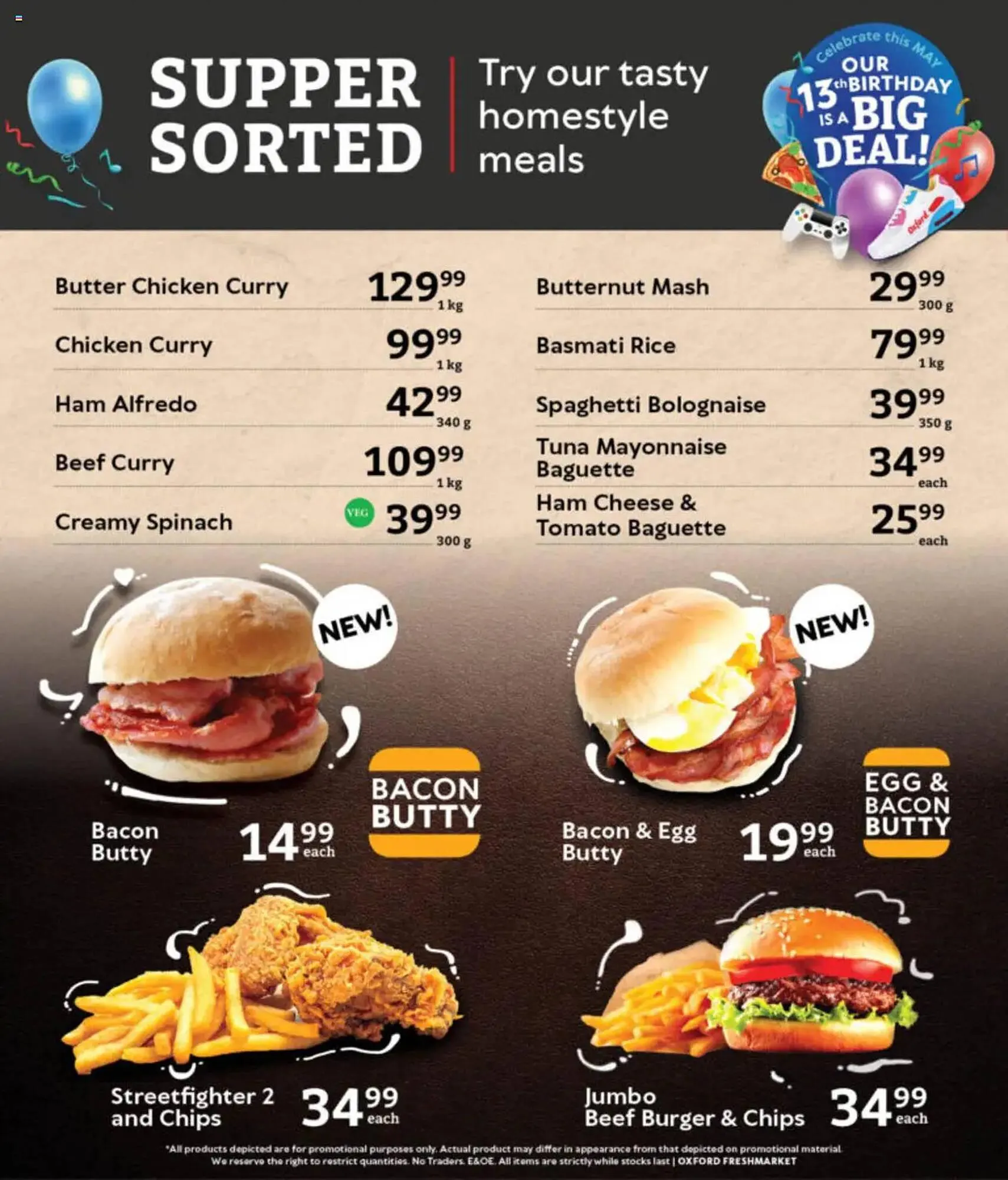 Oxford Freshmarket catalogue from 7 May to 13 May 2025 - Catalogue Page 2