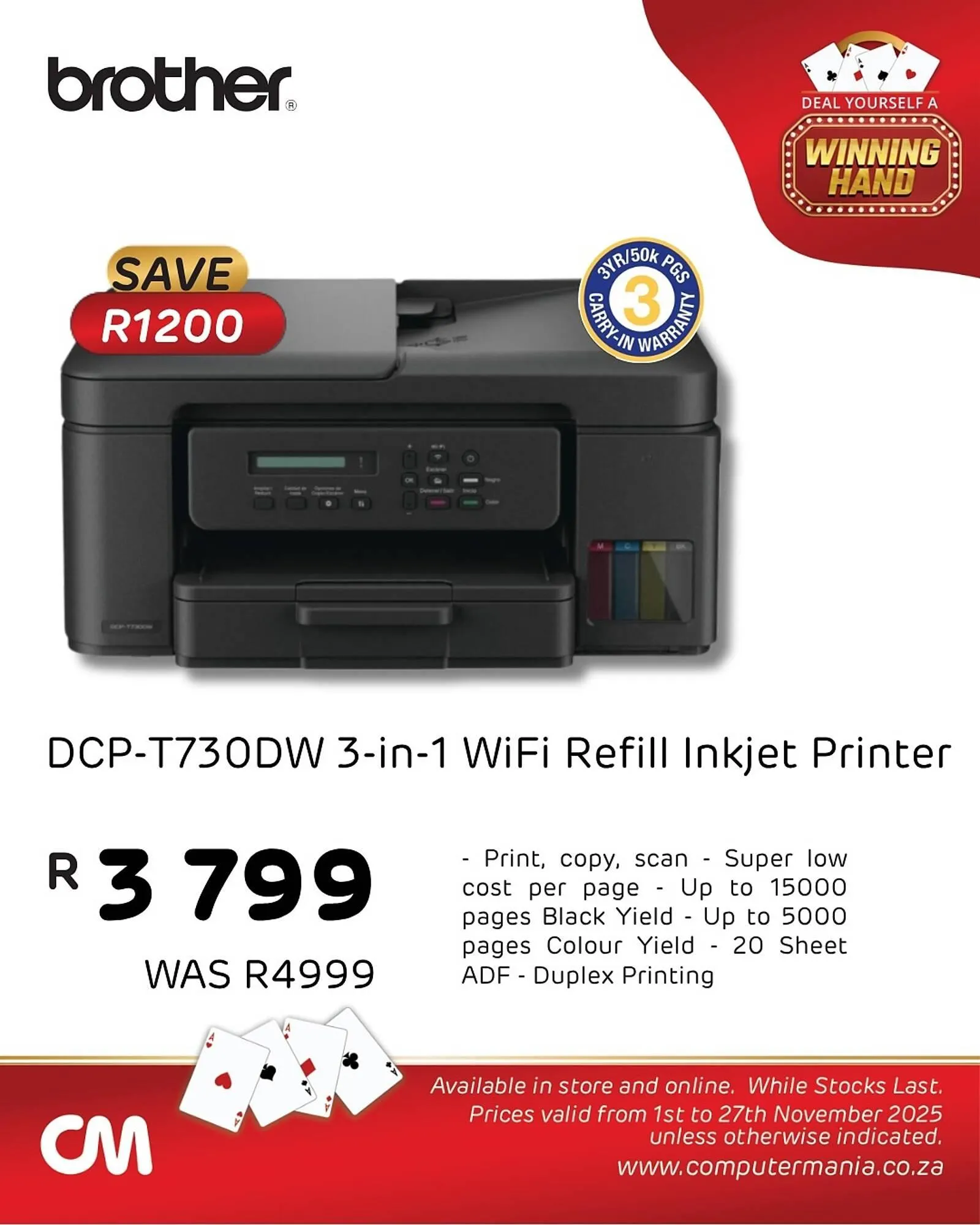 Computer Mania catalogue from 1 November to 27 November 2025 - Catalogue Page 5