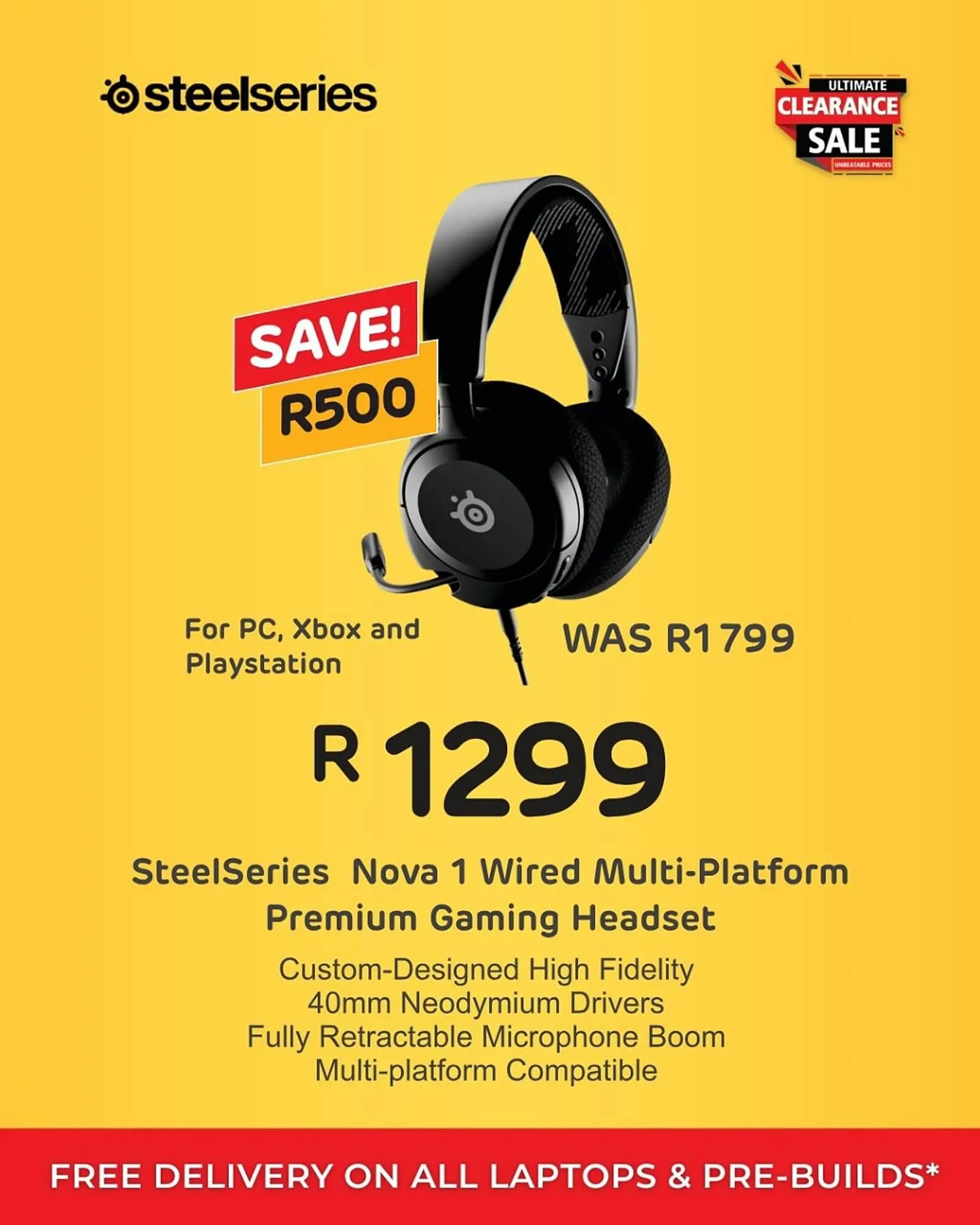 Computer Mania catalogue from 3 October to 9 October 2025 - Catalogue Page 5