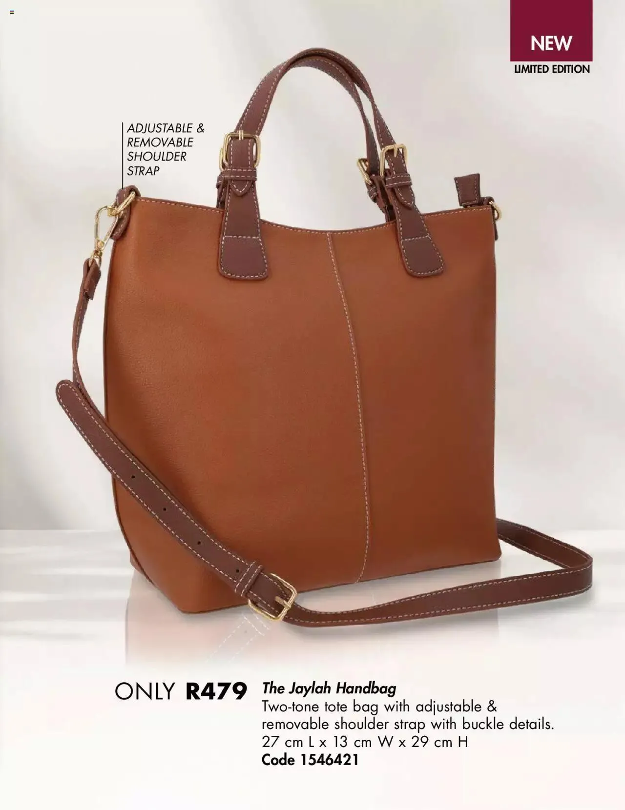 Justine Specials from 1 July to 31 July 2024 - Catalogue Page 59