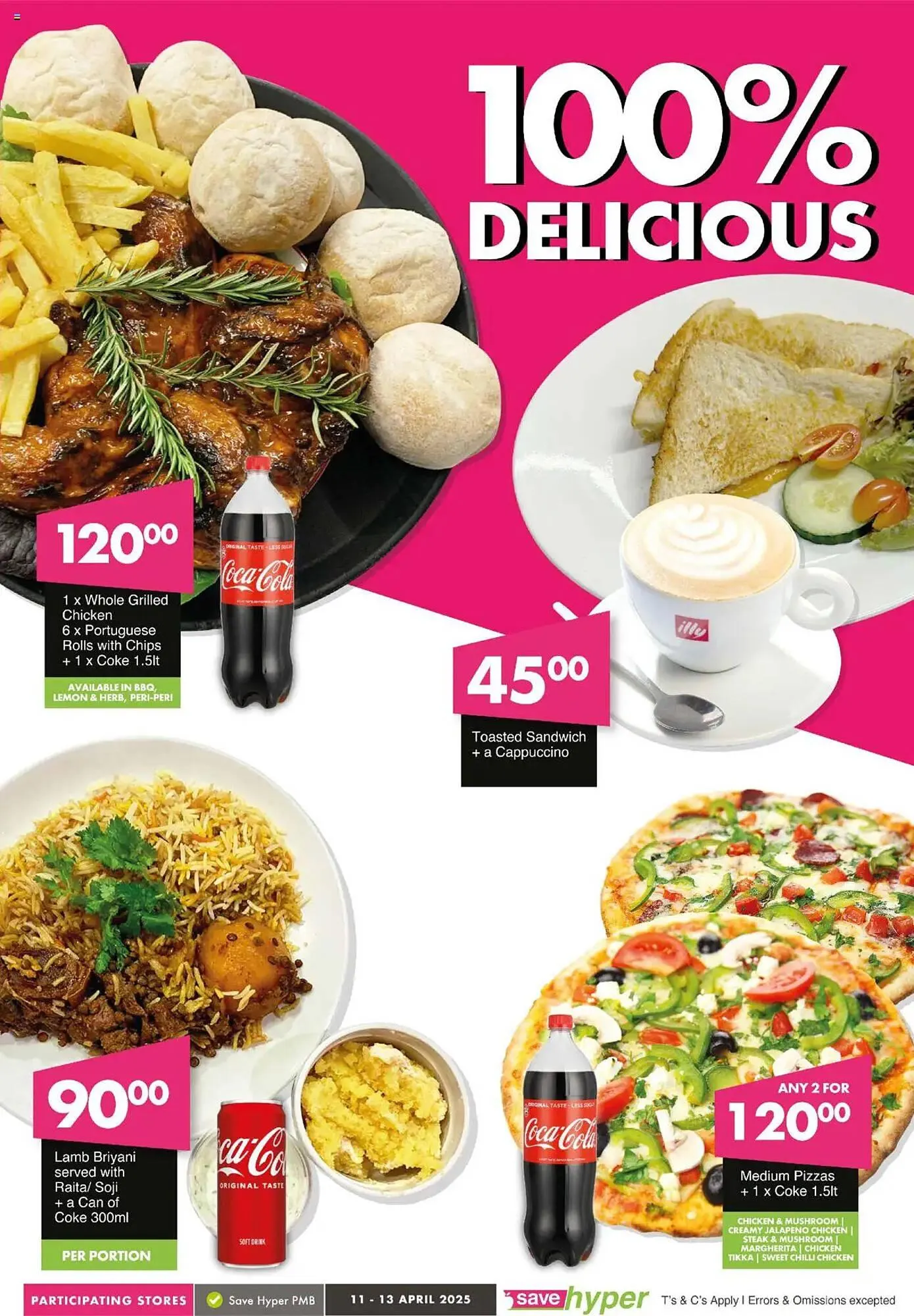 Save catalogue from 11 April to 13 April 2025 - Catalogue Page 9