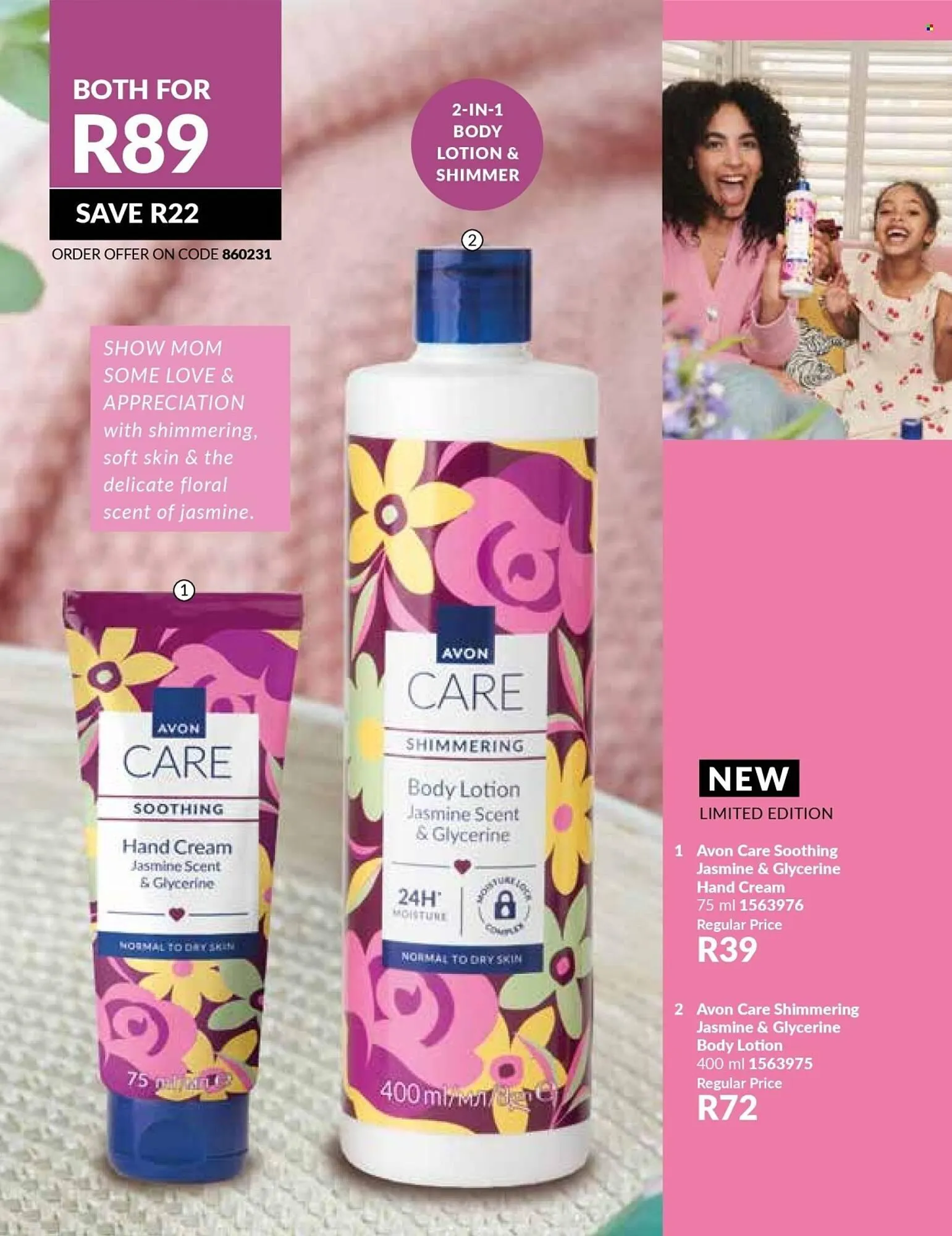 AVON catalogue from 1 May to 31 May 2025 - Catalogue Page 13