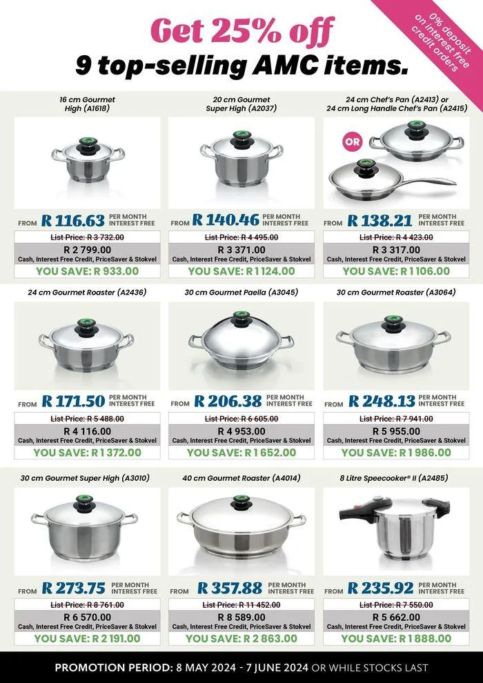 sale from 13 May to 7 June 2024 - Catalogue Page 3