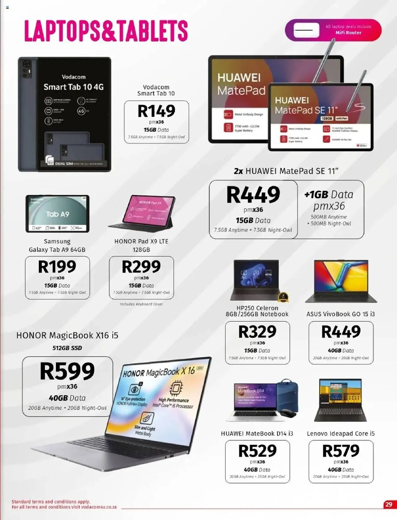 Vodacom catalogue from 8 August to 10 September 2025 - Catalogue Page 28