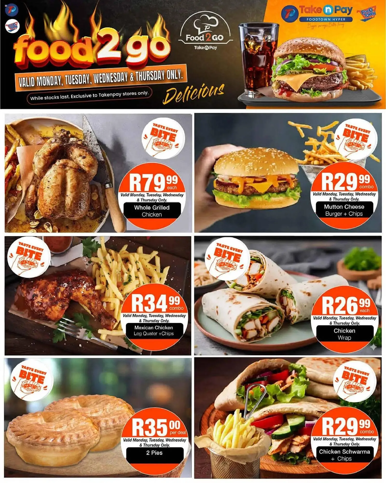 Take 'n Pay catalogue from 1 December to 7 December 2025 - Catalogue Page 29