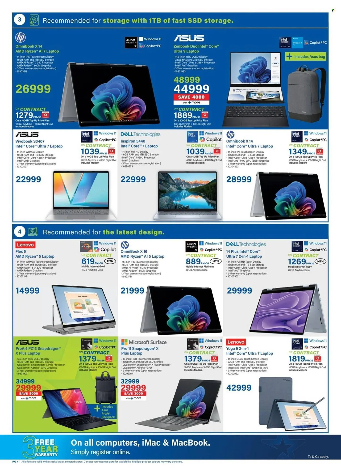 Incredible Connection catalogue from 30 September to 27 October 2025 - Catalogue Page 4