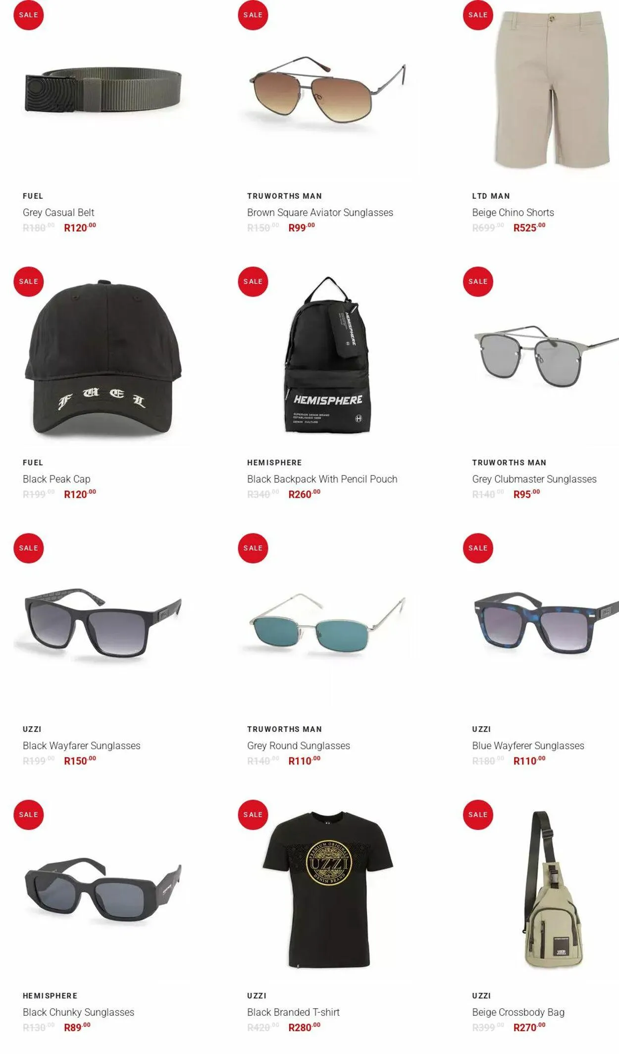 Truworths Current catalogue from 9 April to 16 April 2025 - Catalogue Page 4