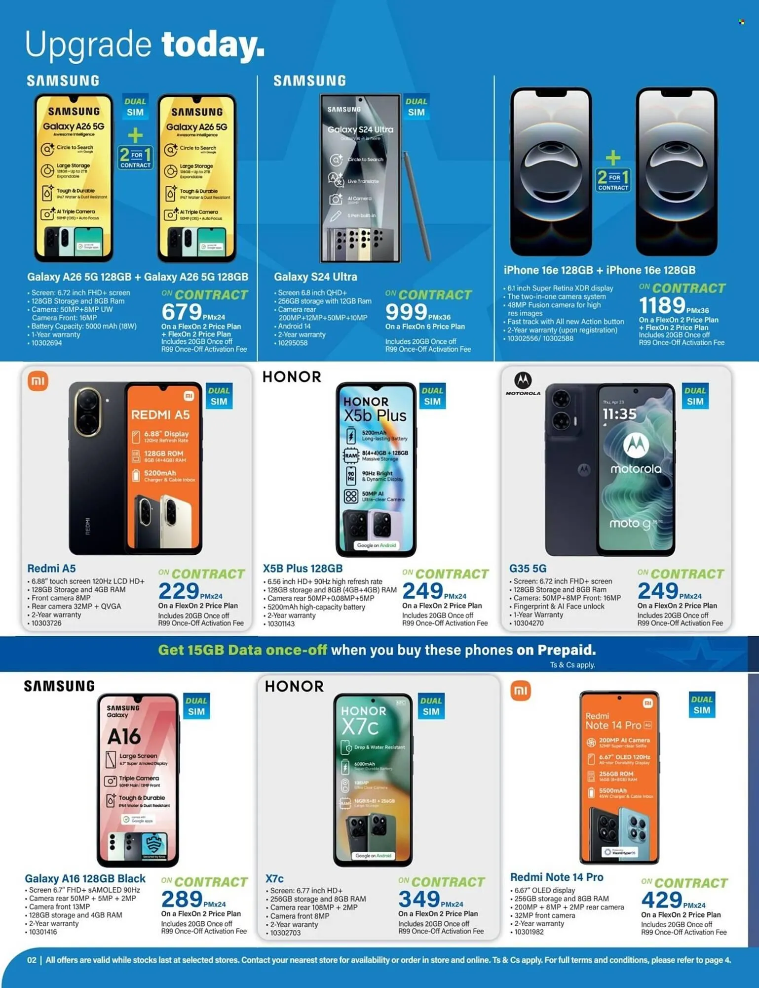 Incredible Connection catalogue from 1 September to 30 September 2025 - Catalogue Page 2