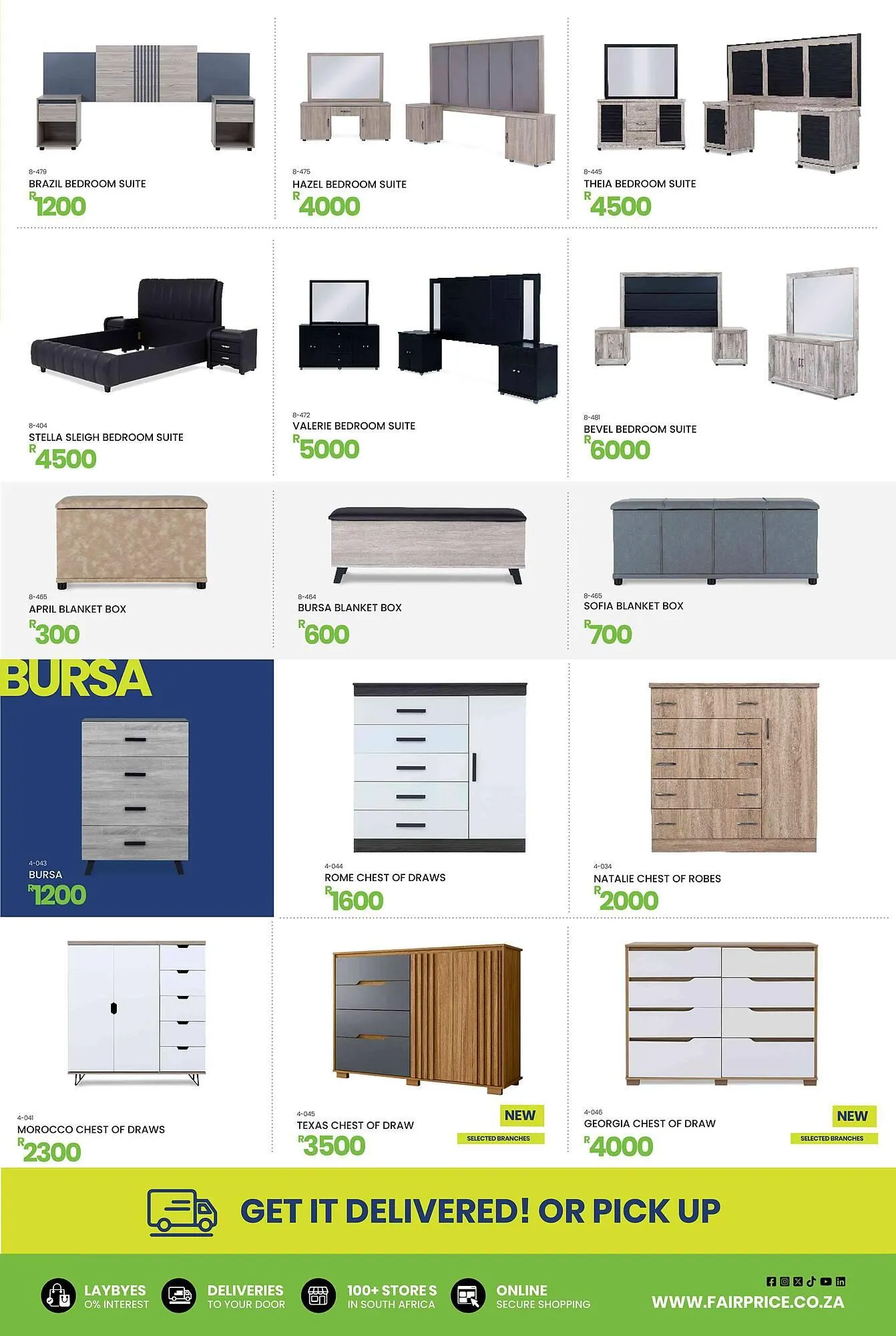 Fair Price catalogue from 1 March to 31 March 2025 - Catalogue Page 18