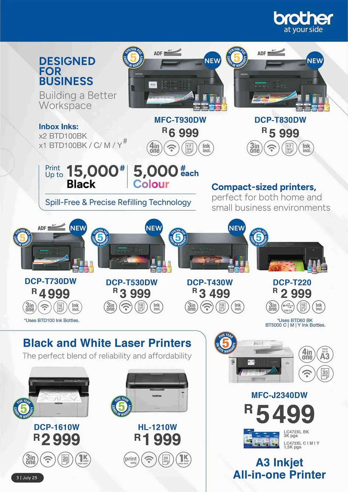 Computer Mania catalogue from 1 July to 31 July 2025 - Catalogue Page 4