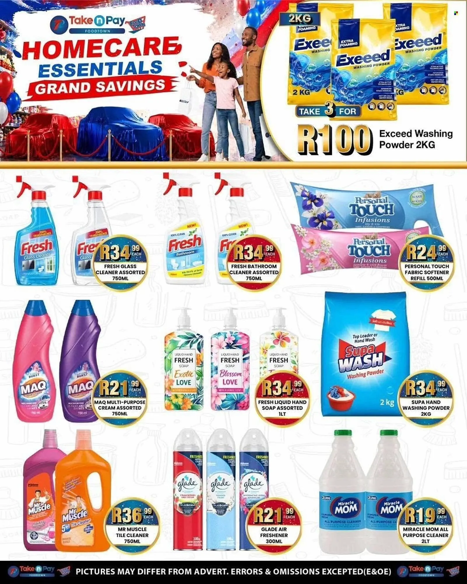 Take 'n Pay catalogue from 22 June to 28 June 2026 - Catalogue Page 36