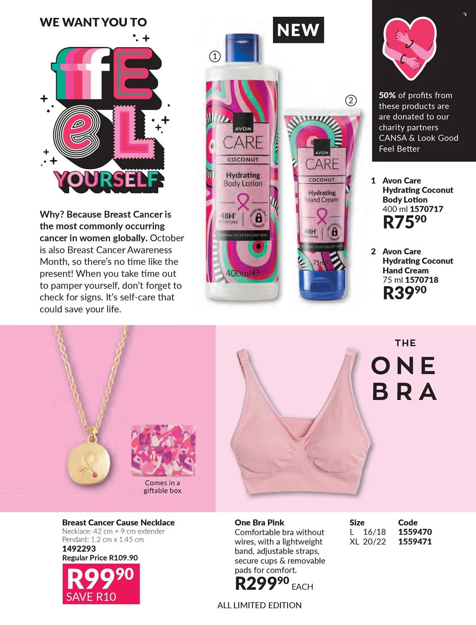 AVON catalogue from 1 October to 3 November 2025 - Catalogue Page 11