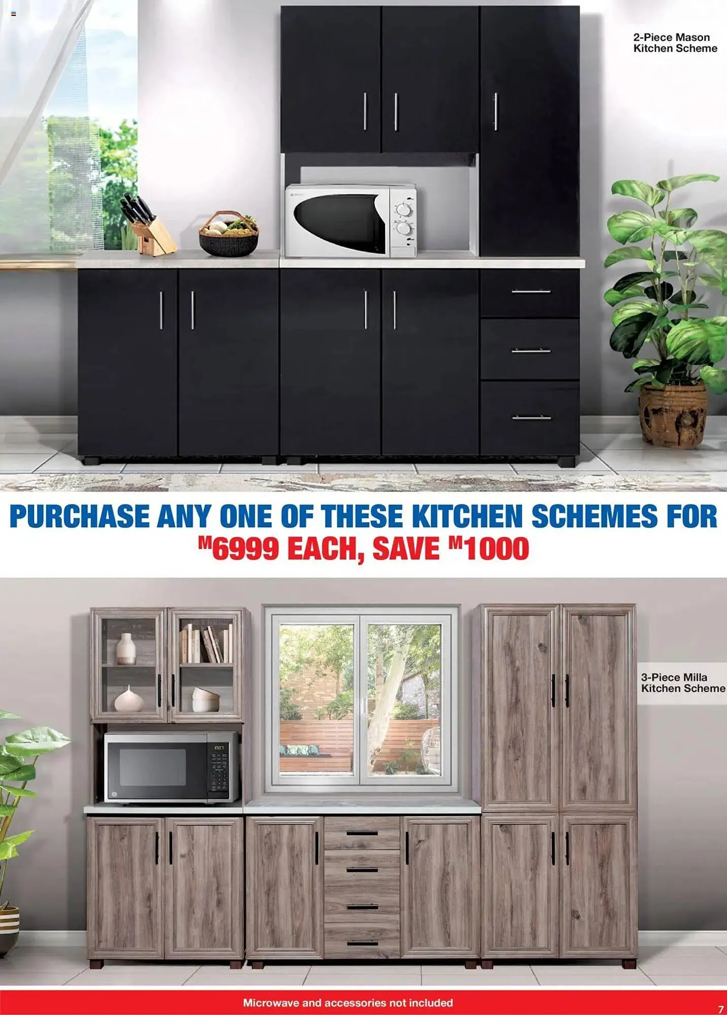 OK Furniture catalogue from 24 March to 6 April 2025 - Catalogue Page 7