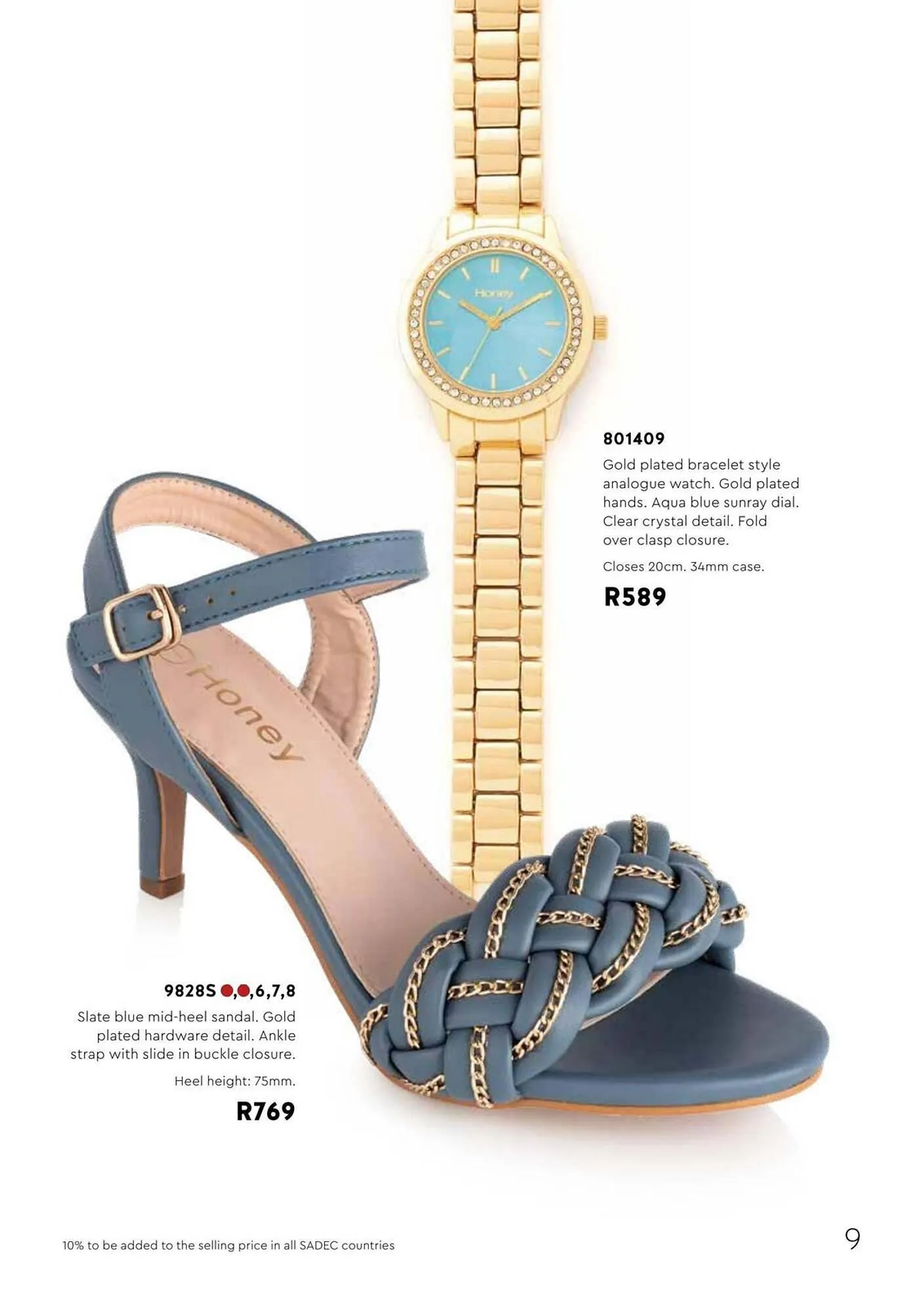 Honey Fashion Accessories catalogue from 20 March to 26 March 2025 - Catalogue Page 11