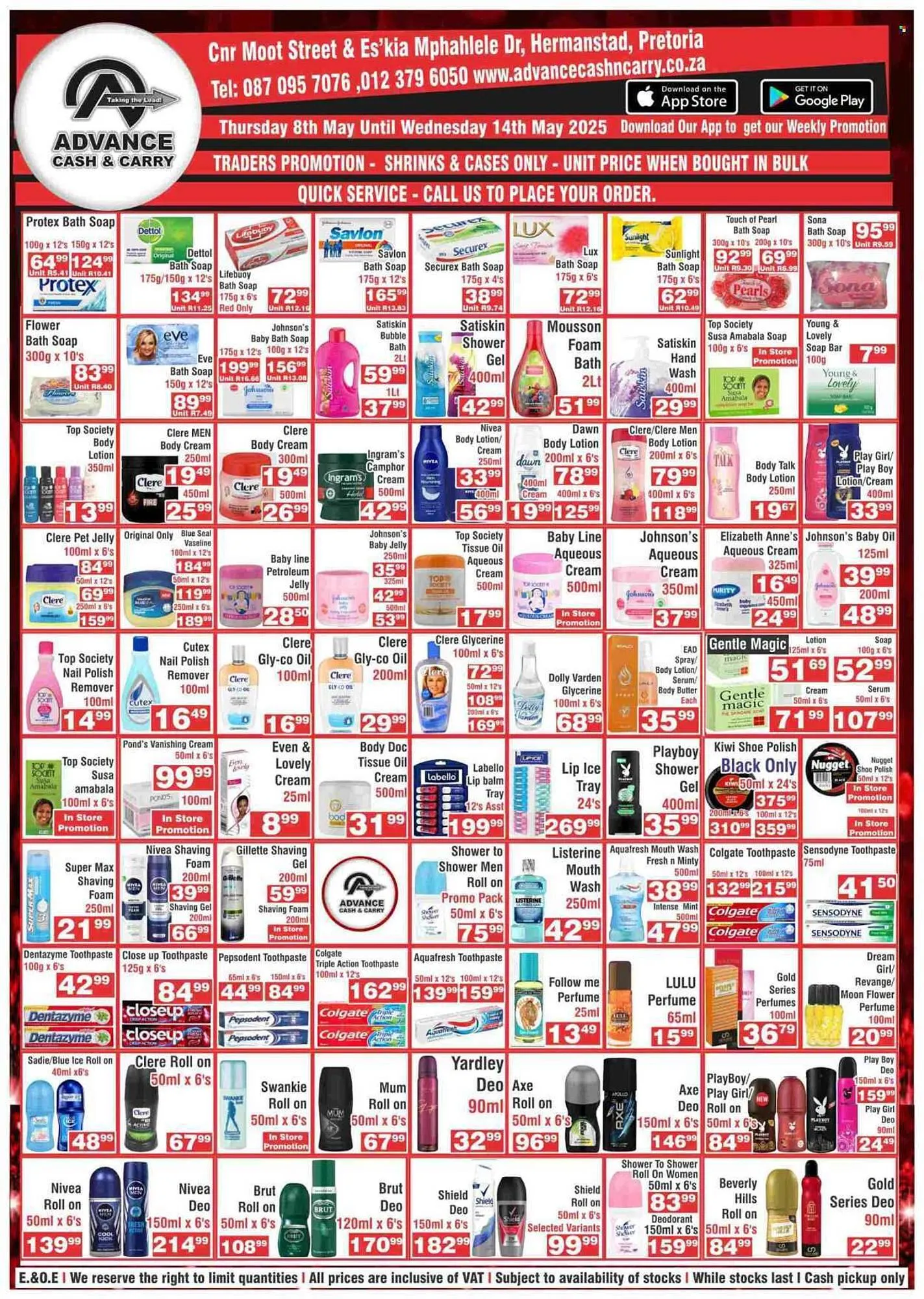 Advance Cash n Carry catalogue from 8 May to 14 May 2025 - Catalogue Page 11