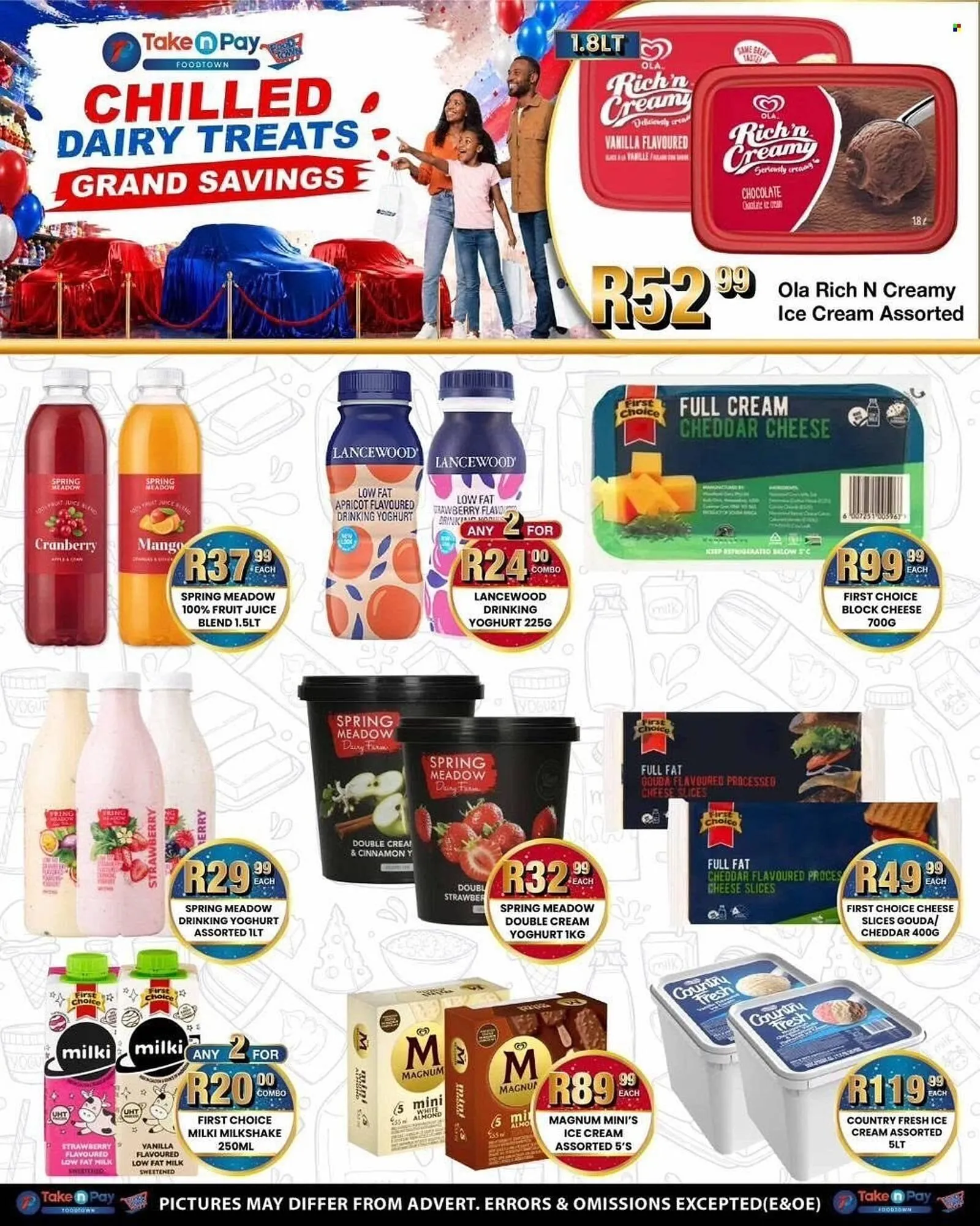 Take 'n Pay catalogue from 22 June to 28 June 2026 - Catalogue Page 29