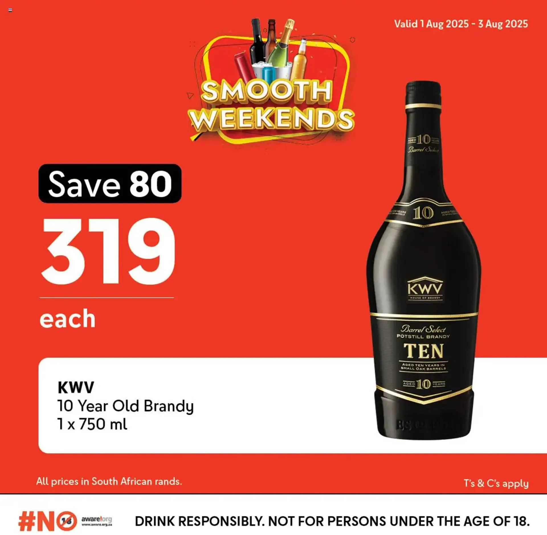 Makro catalogue from 1 August to 3 August 2025 - Catalogue Page 6