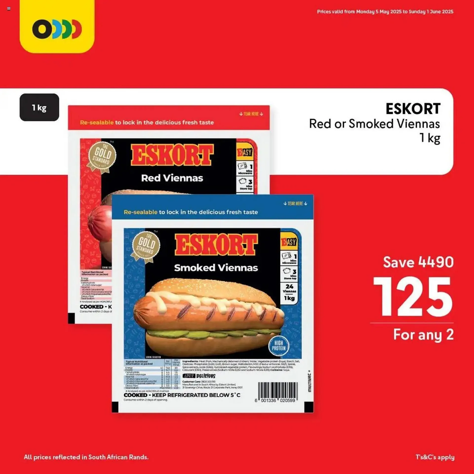 Makro catalogue from 5 May to 1 June 2025 - Catalogue Page 28